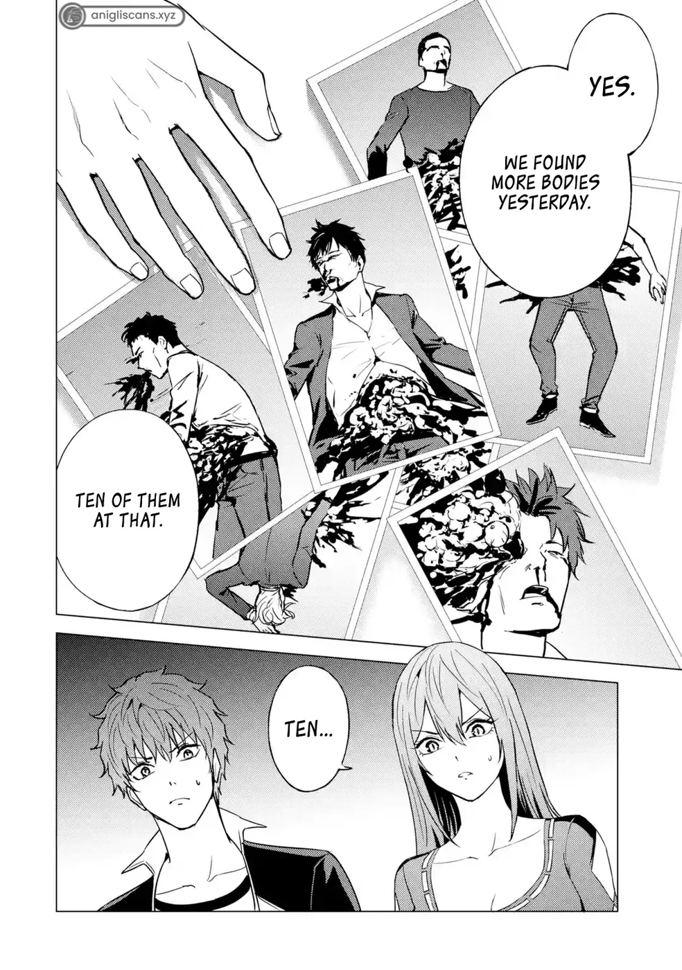 Ore no Genjitsu wa Renai Game?? ka to Omottara Inochigake no Game datta Chapter 79 Page 16
