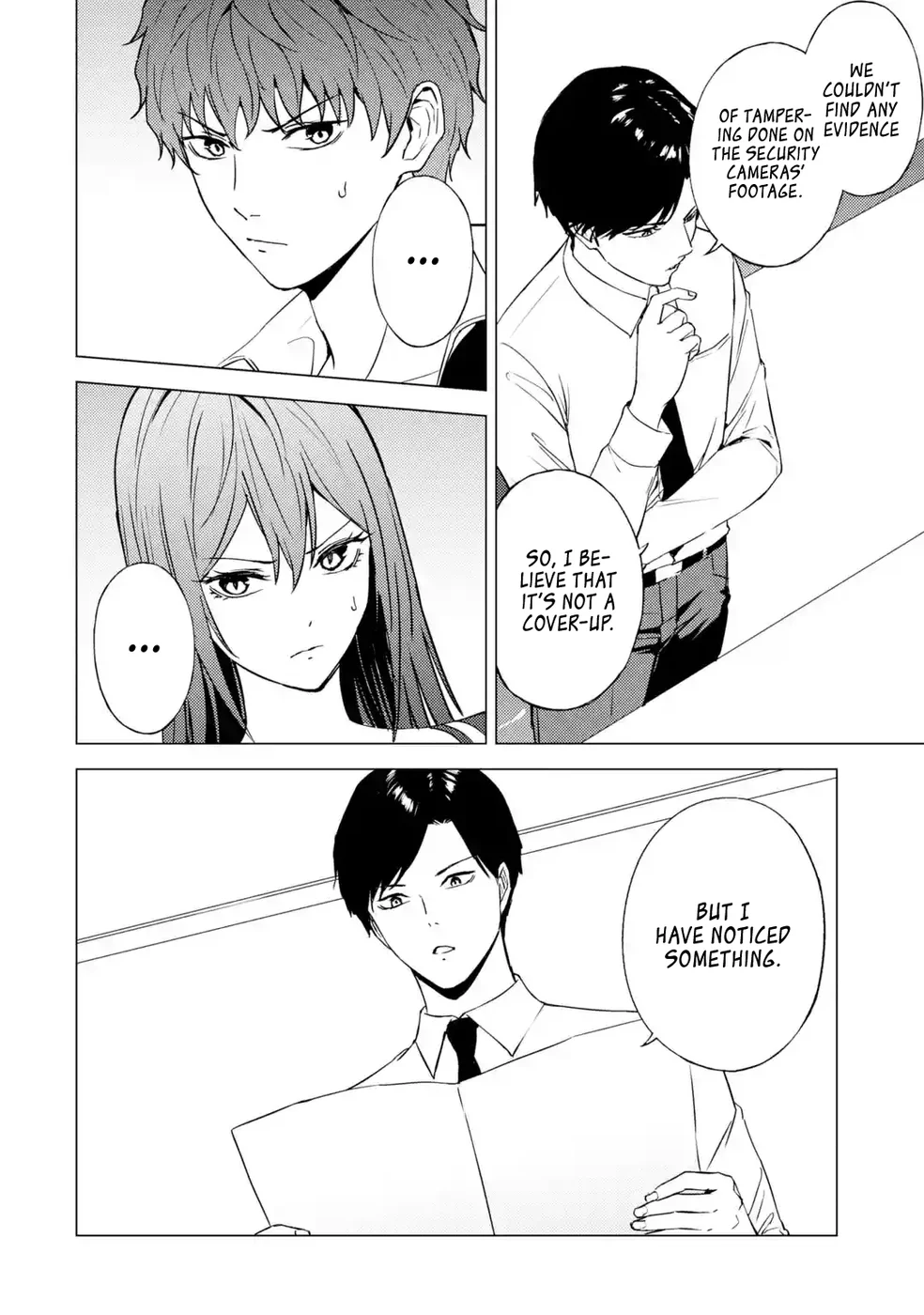 Ore no Genjitsu wa Renai Game?? ka to Omottara Inochigake no Game datta Chapter 79 Page 18