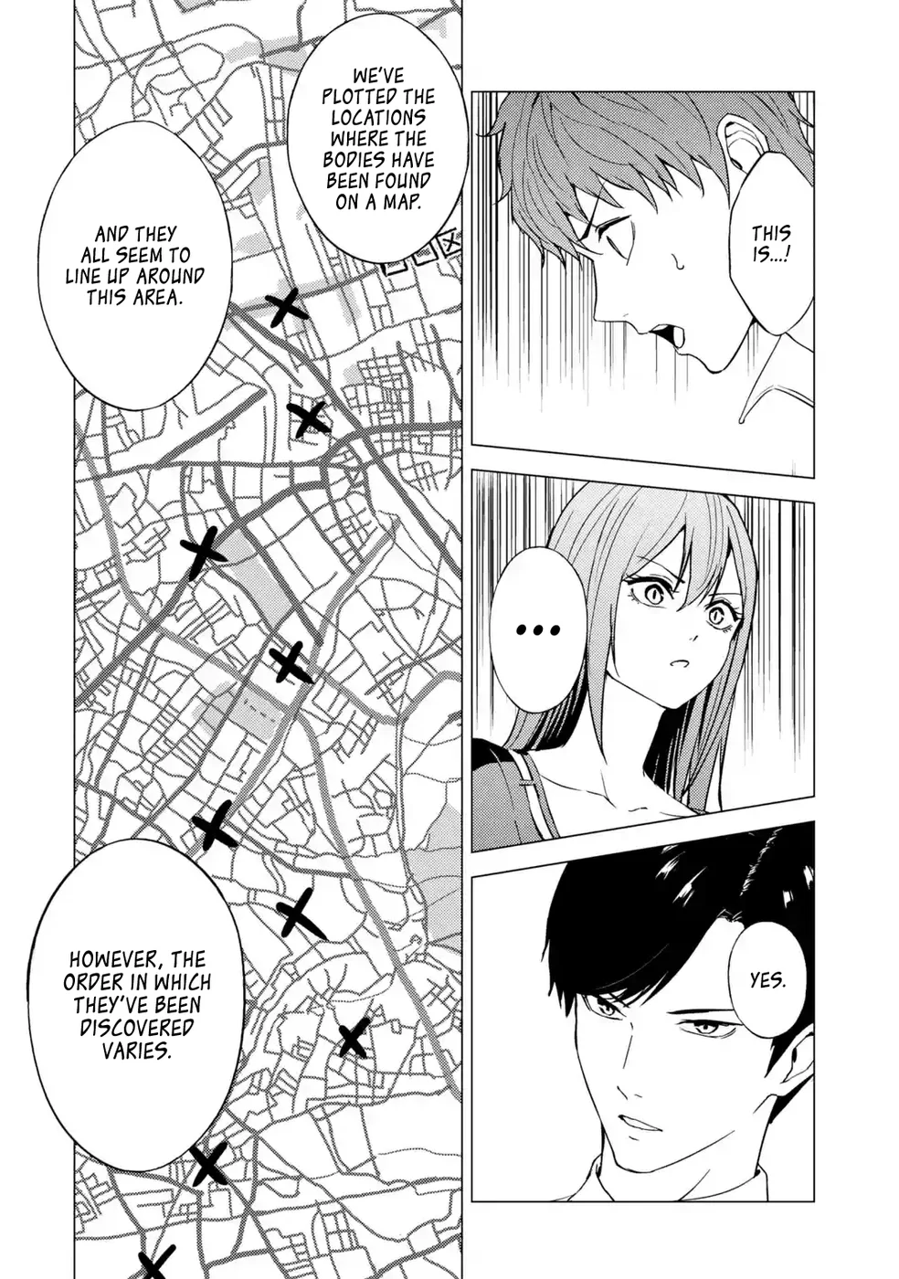Ore no Genjitsu wa Renai Game?? ka to Omottara Inochigake no Game datta Chapter 79 Page 20