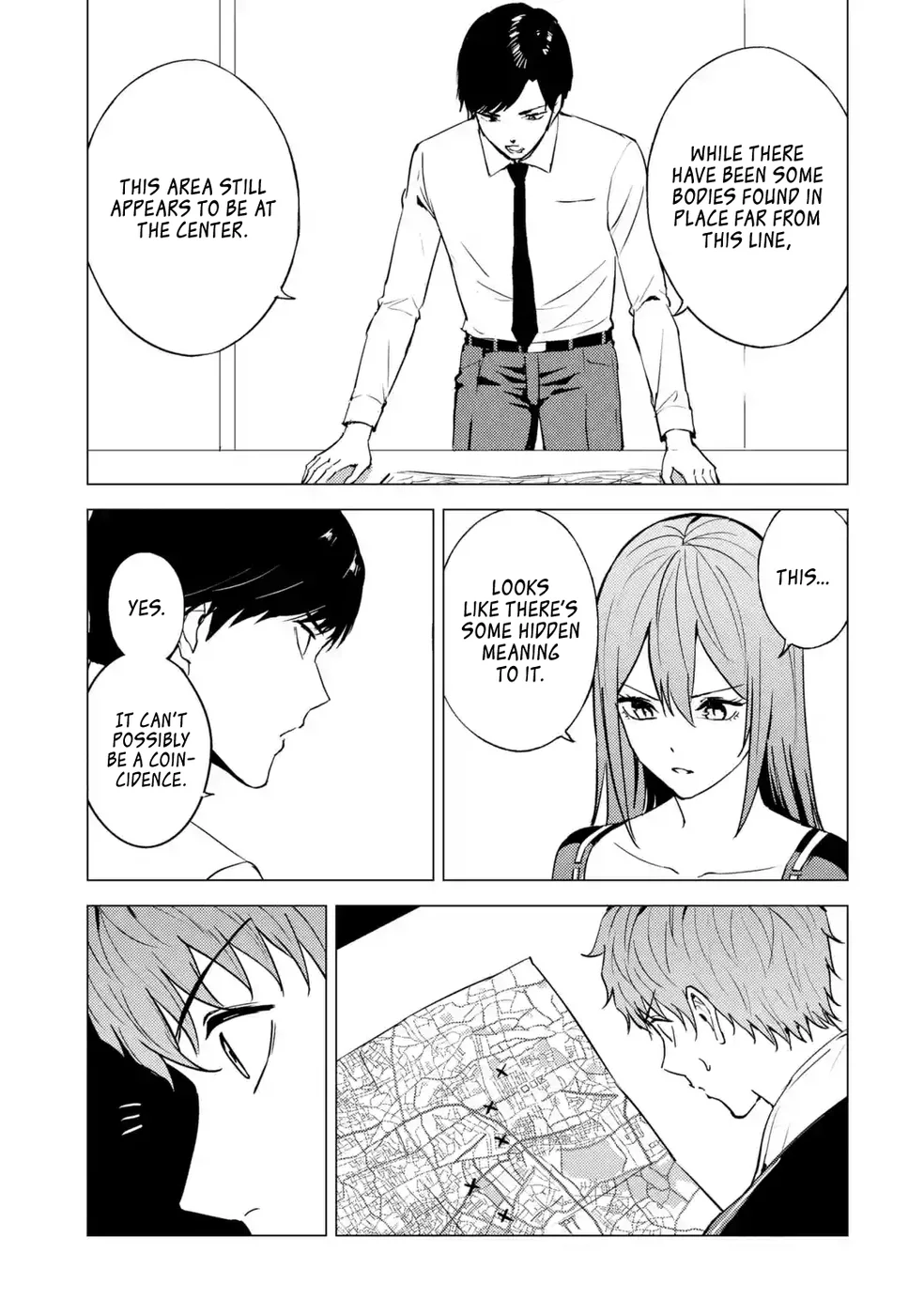 Ore no Genjitsu wa Renai Game?? ka to Omottara Inochigake no Game datta Chapter 79 Page 21