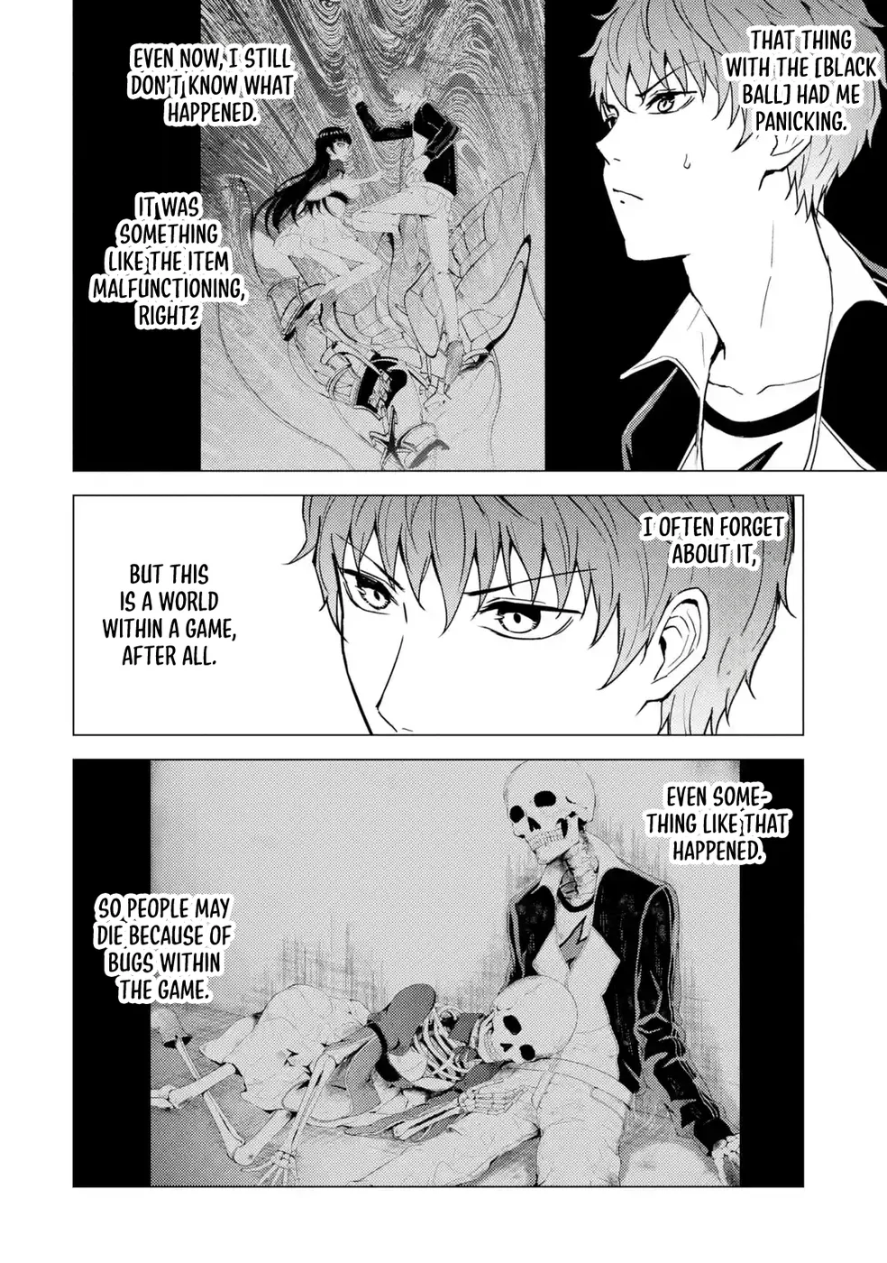 Ore no Genjitsu wa Renai Game?? ka to Omottara Inochigake no Game datta Chapter 79 Page 26