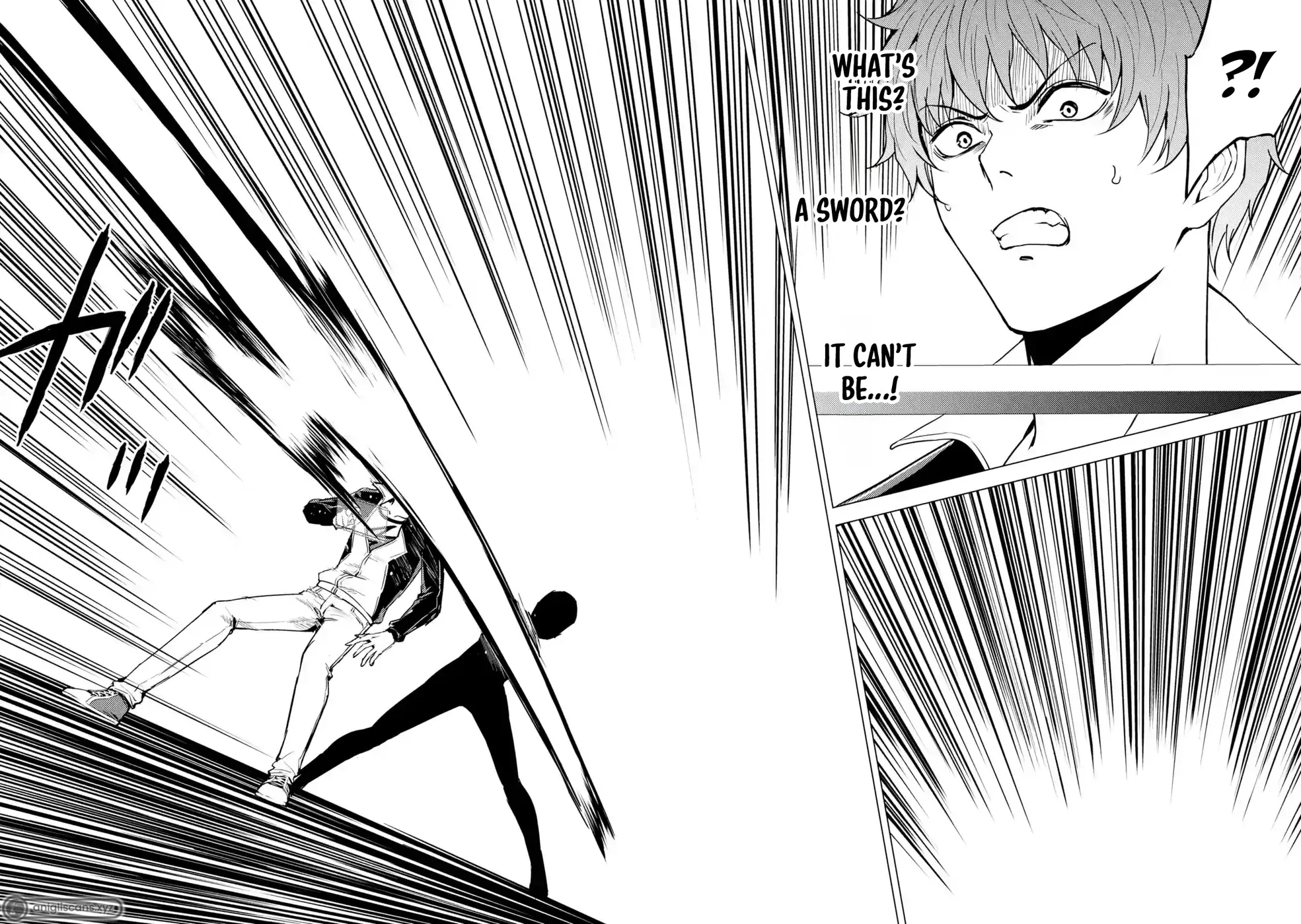 Ore no Genjitsu wa Renai Game?? ka to Omottara Inochigake no Game datta Chapter 79 Page 29