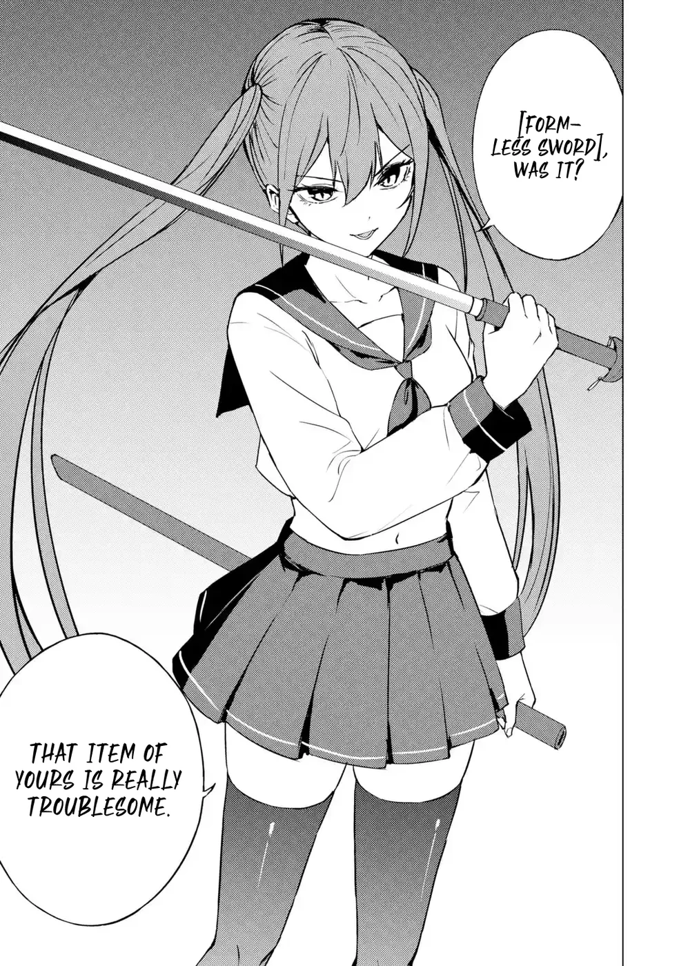 Ore no Genjitsu wa Renai Game?? ka to Omottara Inochigake no Game datta Chapter 79 Page 31