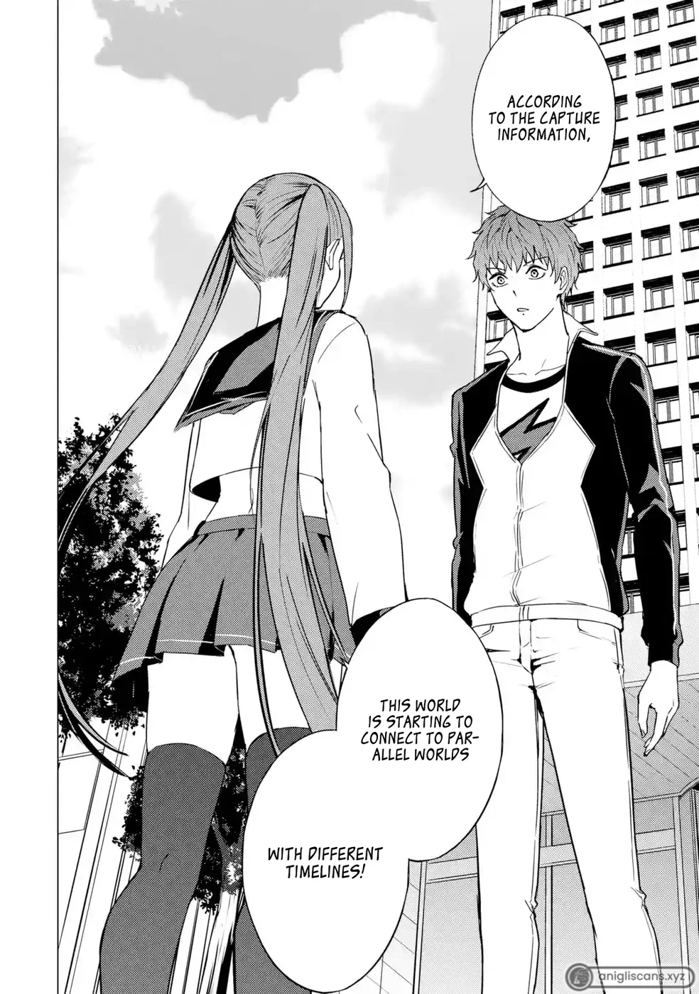 Ore no Genjitsu wa Renai Game?? ka to Omottara Inochigake no Game datta Chapter 79 Page 36