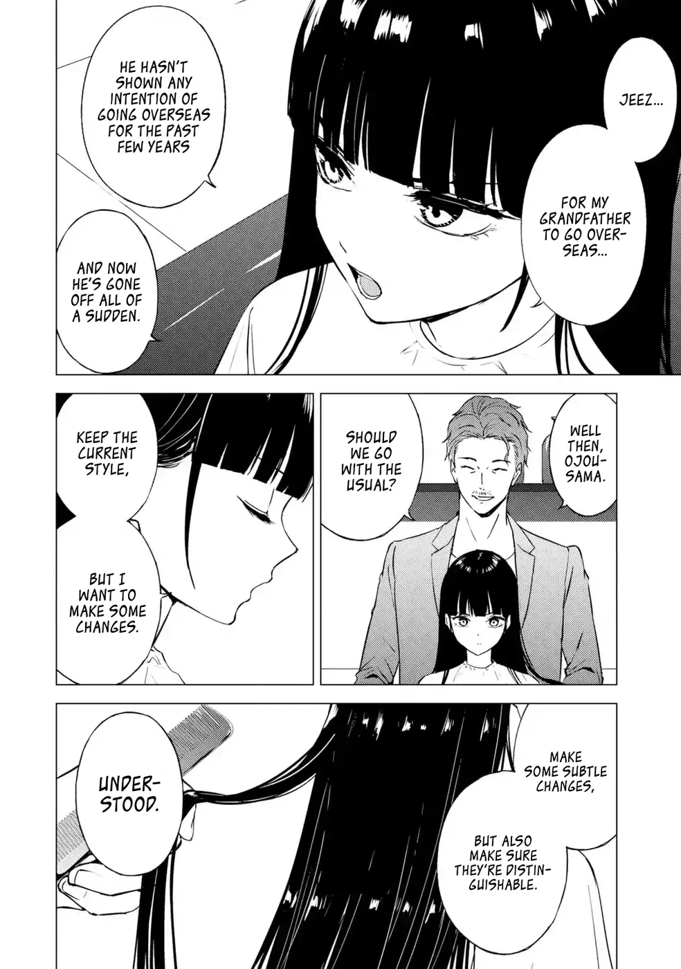 Ore no Genjitsu wa Renai Game?? ka to Omottara Inochigake no Game datta Chapter 79 Page 40