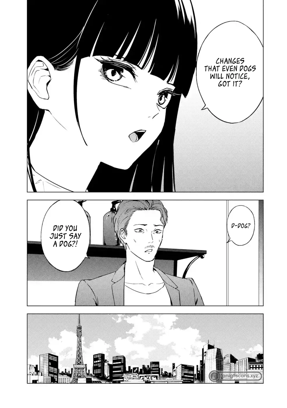 Ore no Genjitsu wa Renai Game?? ka to Omottara Inochigake no Game datta Chapter 79 Page 41