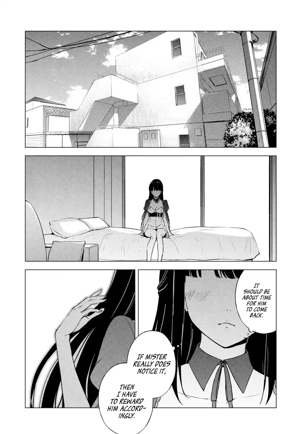 Ore no Genjitsu wa Renai Game?? ka to Omottara Inochigake no Game datta Chapter 79 Page 42