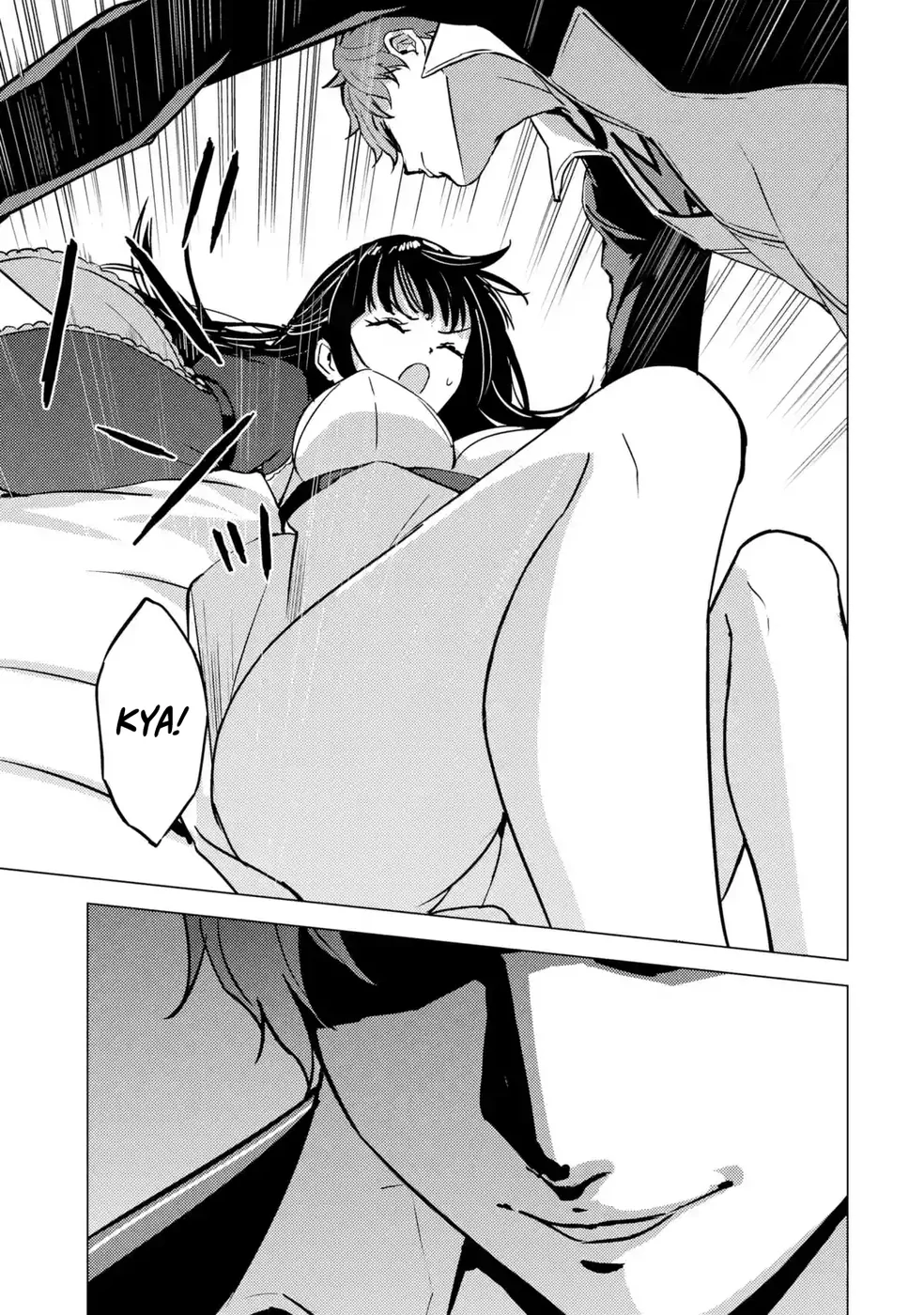 Ore no Genjitsu wa Renai Game?? ka to Omottara Inochigake no Game datta Chapter 79 Page 47