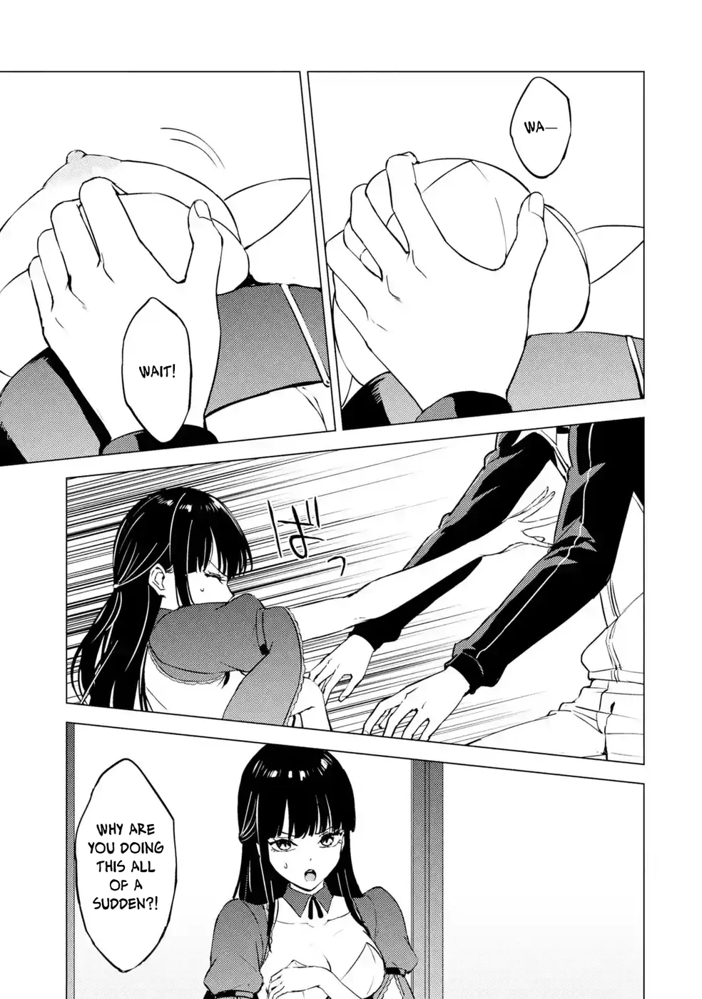 Ore no Genjitsu wa Renai Game?? ka to Omottara Inochigake no Game datta Chapter 79 Page 49