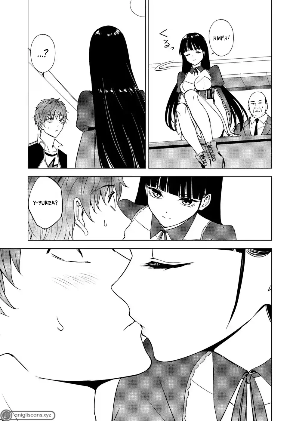 Ore no Genjitsu wa Renai Game?? ka to Omottara Inochigake no Game datta Chapter 79 Page 5