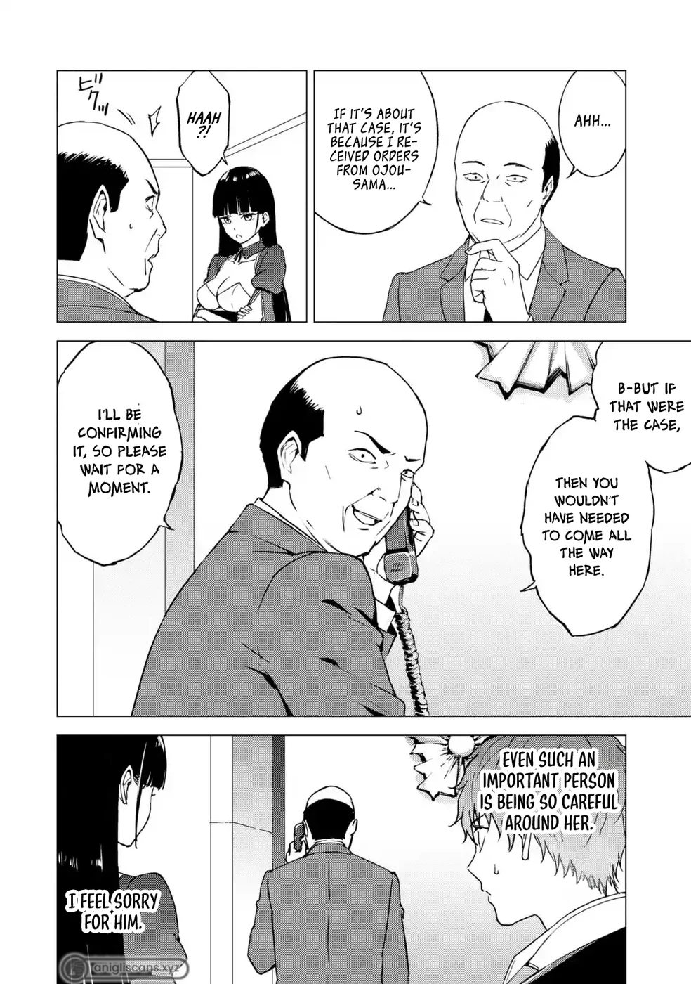 Ore no Genjitsu wa Renai Game?? ka to Omottara Inochigake no Game datta Chapter 79 Page 8