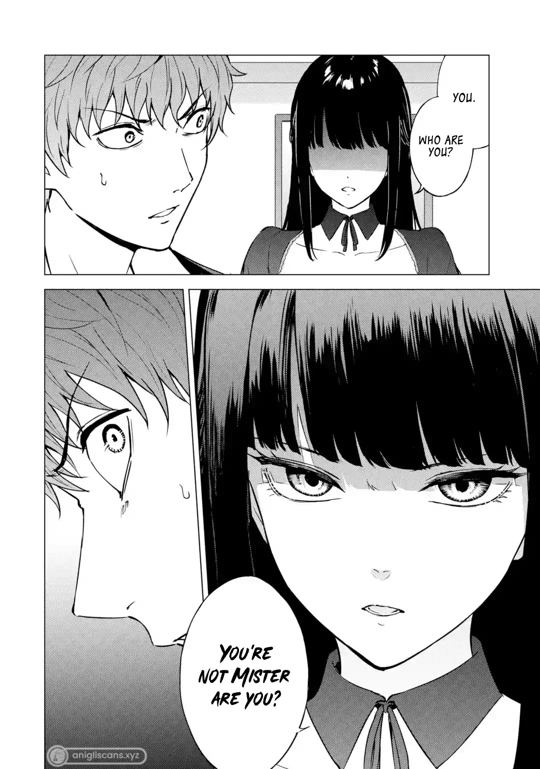 Ore no Genjitsu wa Renai Game?? ka to Omottara Inochigake no Game datta Chapter 80 Page 10