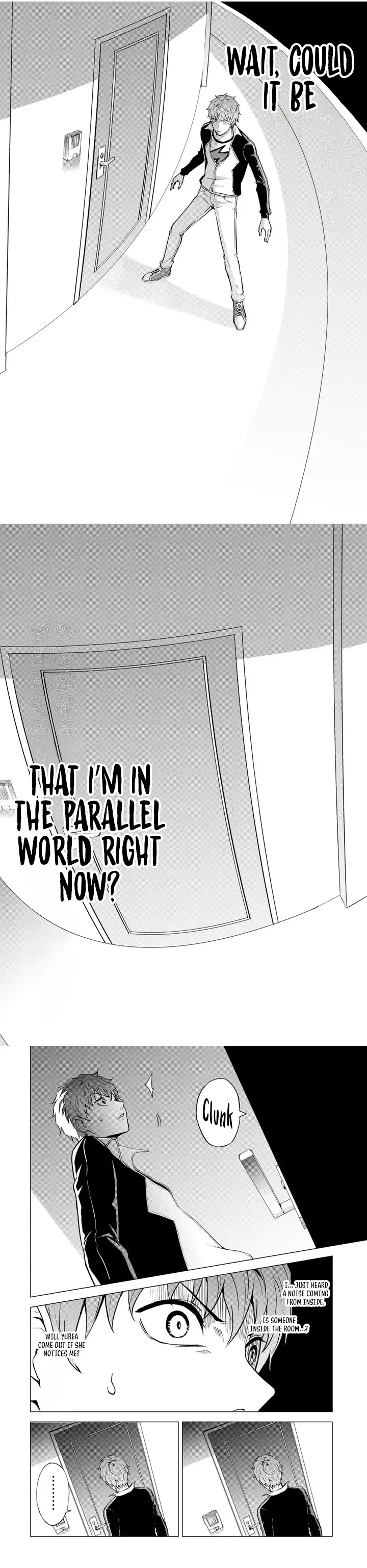 Ore no Genjitsu wa Renai Game?? ka to Omottara Inochigake no Game datta Chapter 80 Page 14
