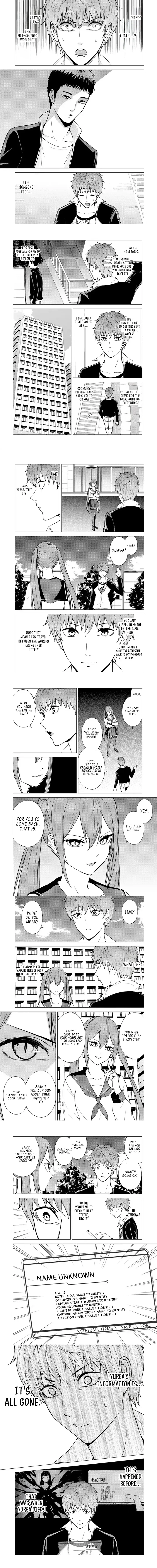Ore no Genjitsu wa Renai Game?? ka to Omottara Inochigake no Game datta Chapter 80 Page 17