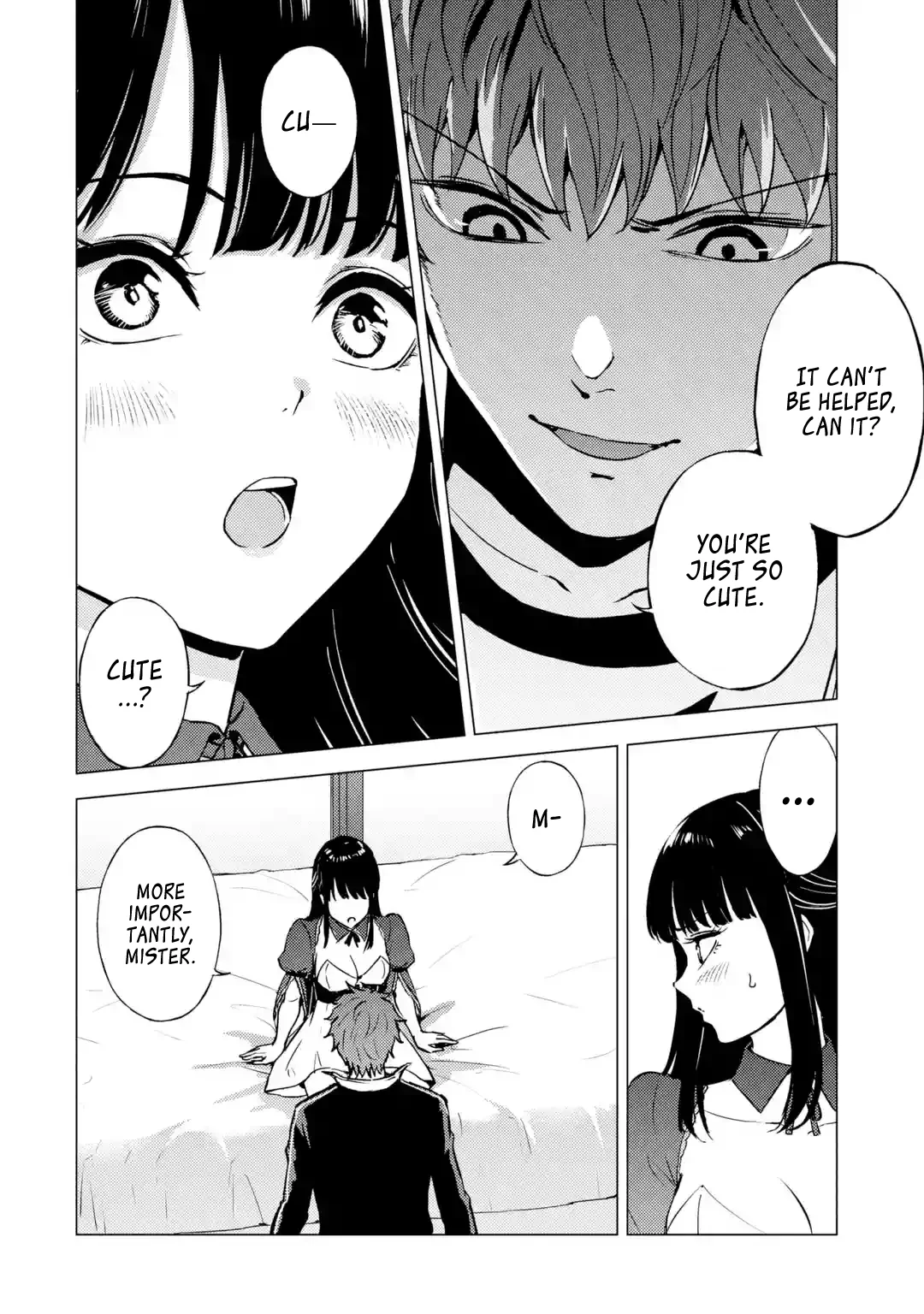 Ore no Genjitsu wa Renai Game?? ka to Omottara Inochigake no Game datta Chapter 80 Page 4