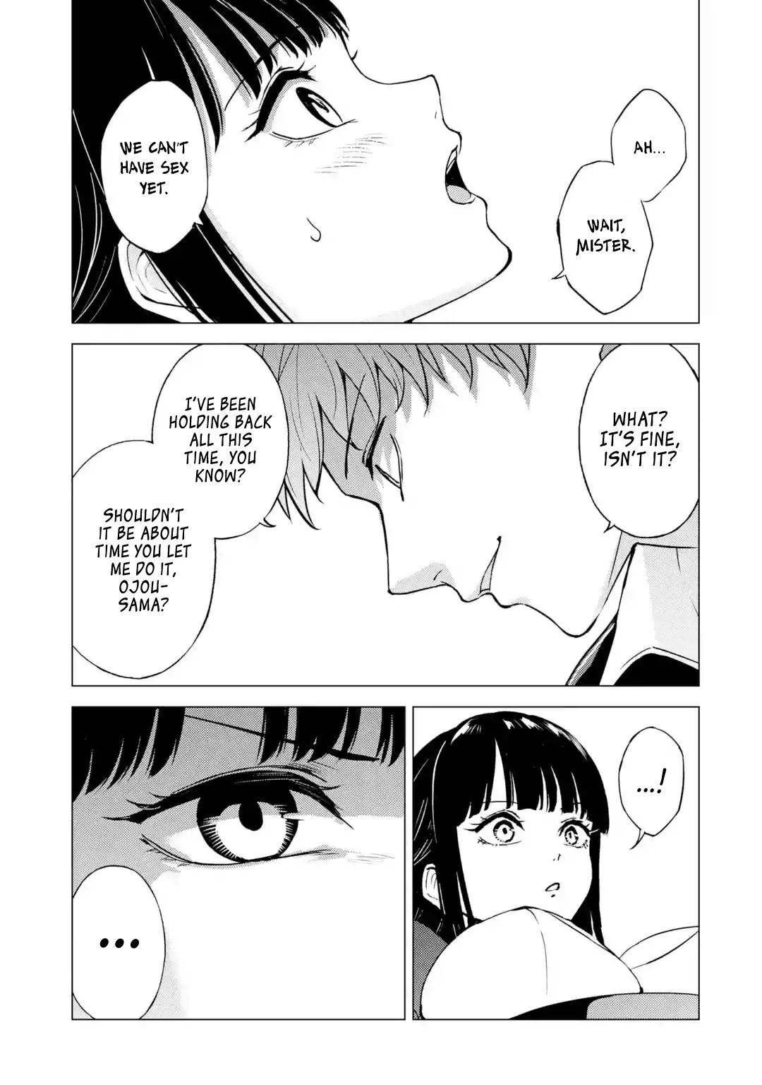 Ore no Genjitsu wa Renai Game?? ka to Omottara Inochigake no Game datta Chapter 80 Page 7