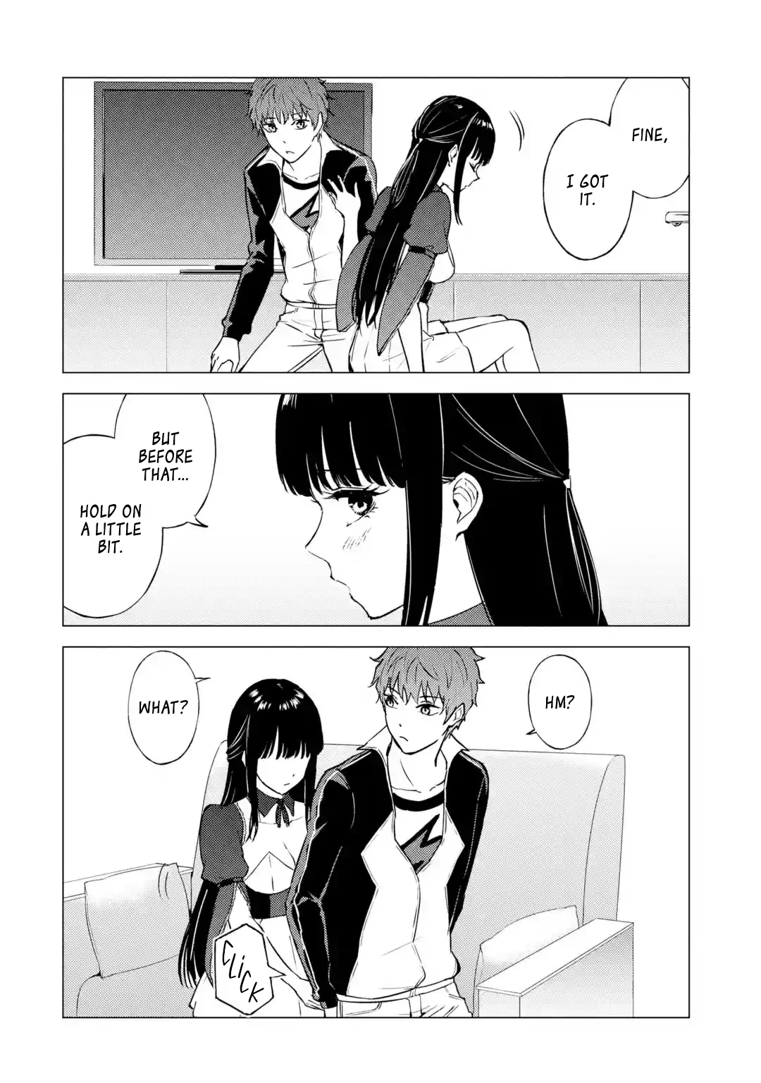 Ore no Genjitsu wa Renai Game?? ka to Omottara Inochigake no Game datta Chapter 80 Page 8