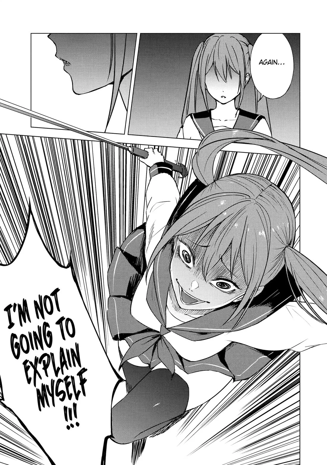 Ore no Genjitsu wa Renai Game?? ka to Omottara Inochigake no Game datta Chapter 81 Page 13