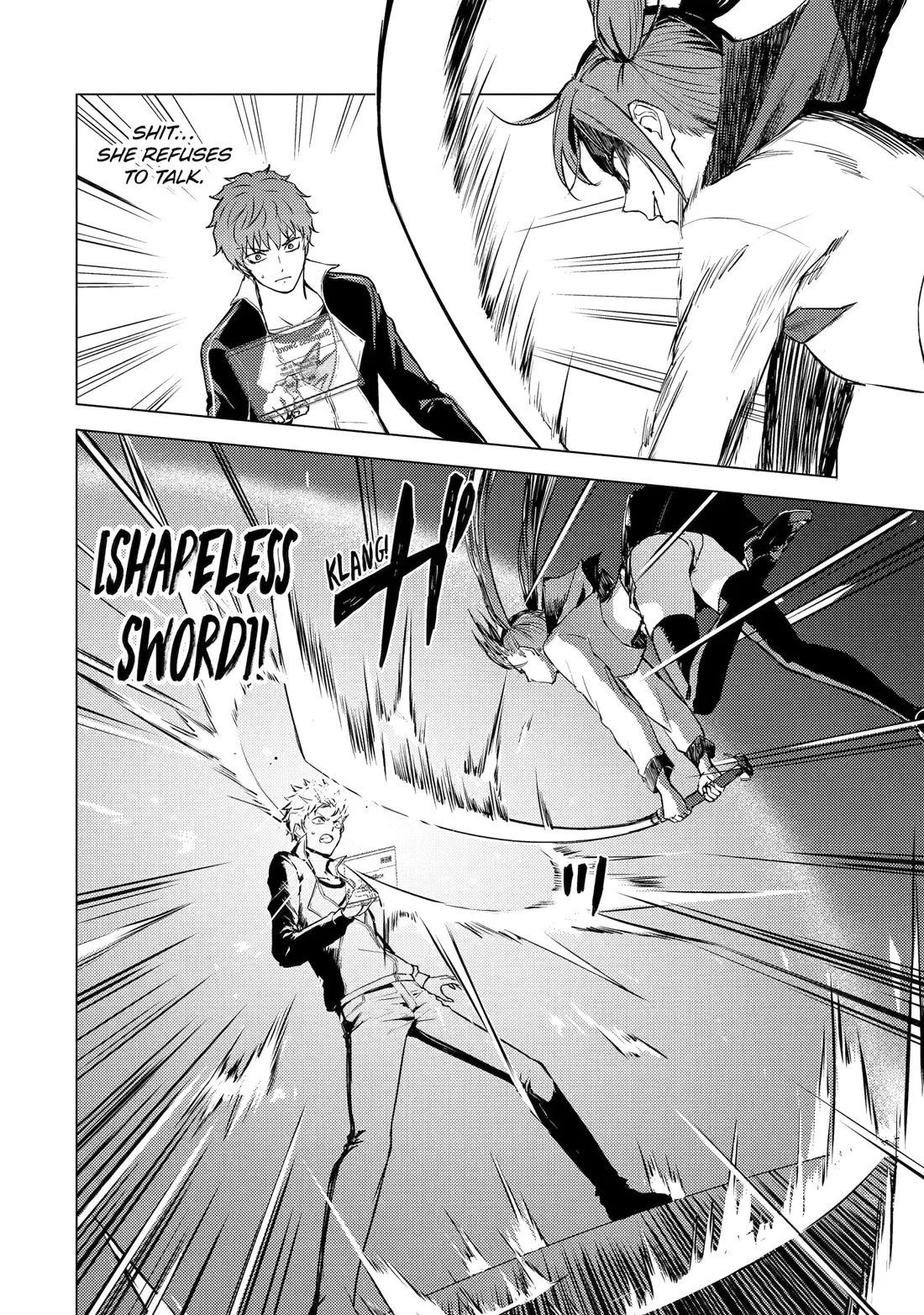 Ore no Genjitsu wa Renai Game?? ka to Omottara Inochigake no Game datta Chapter 81 Page 14