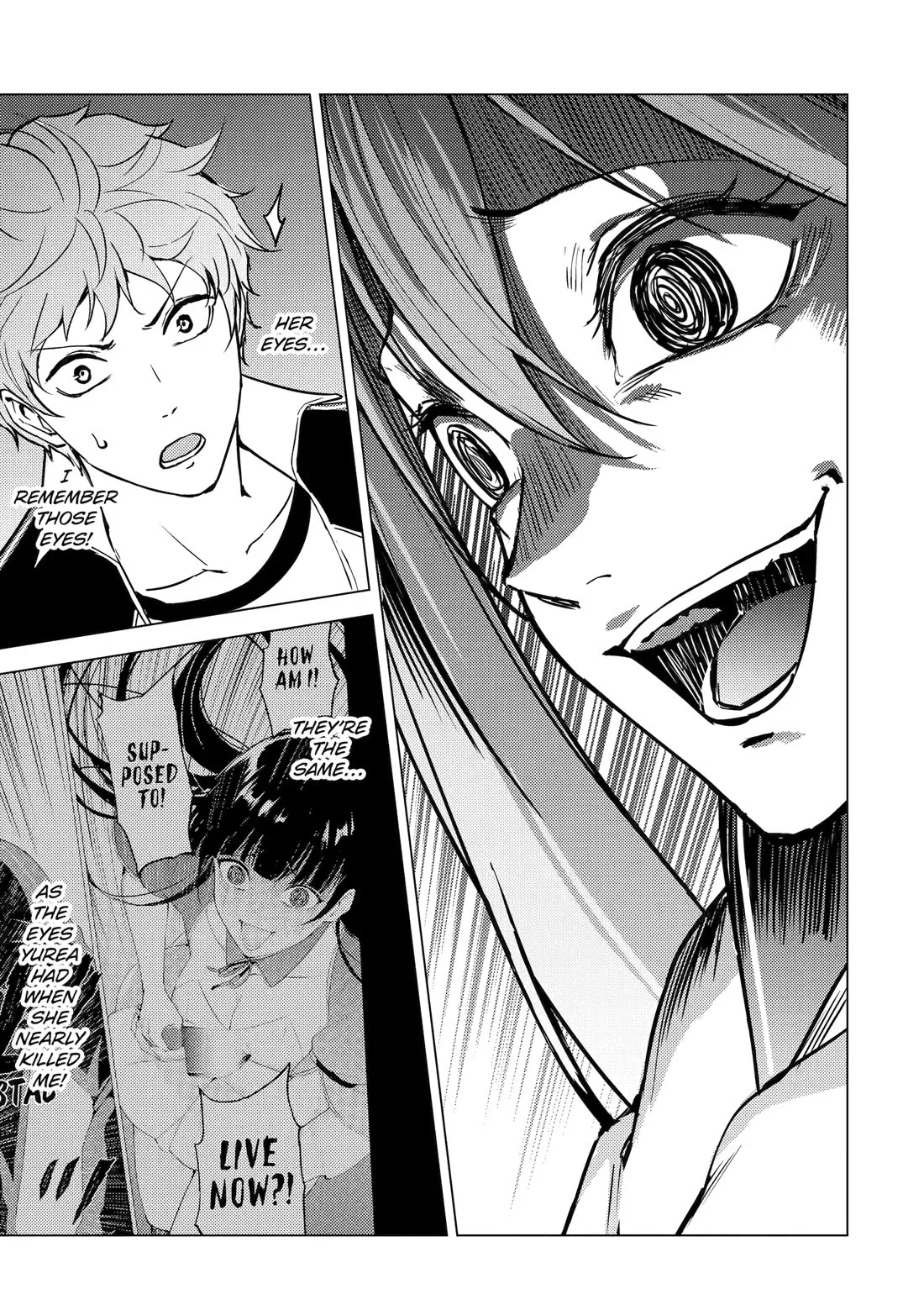 Ore no Genjitsu wa Renai Game?? ka to Omottara Inochigake no Game datta Chapter 81 Page 15