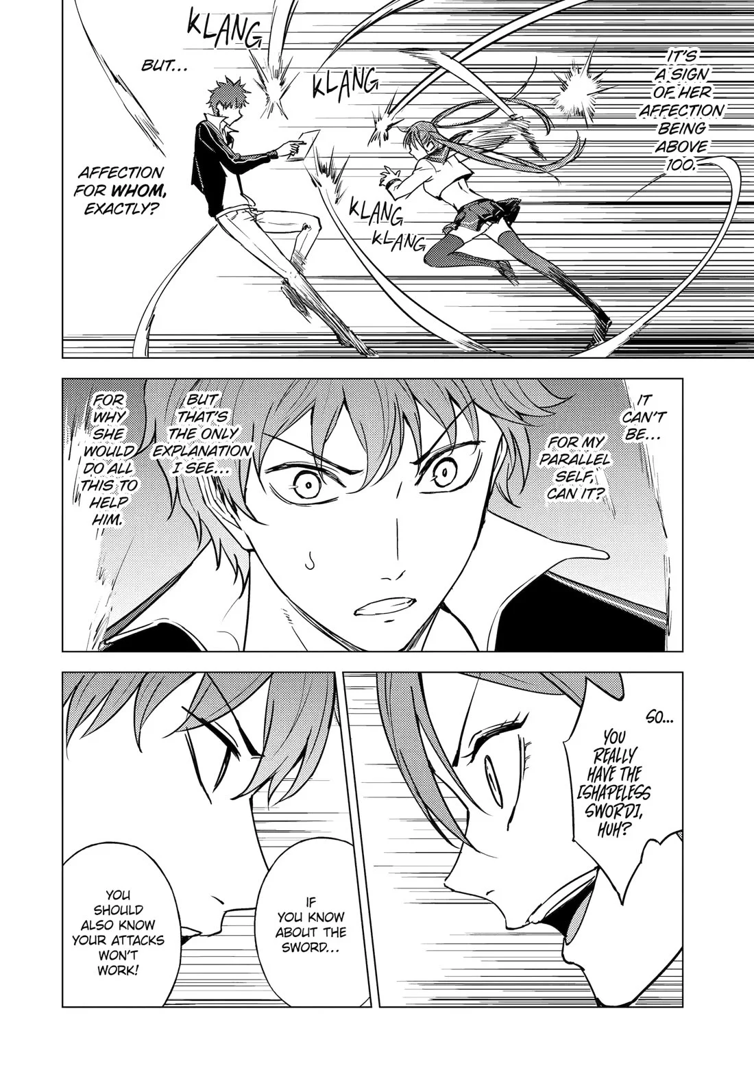 Ore no Genjitsu wa Renai Game?? ka to Omottara Inochigake no Game datta Chapter 81 Page 16