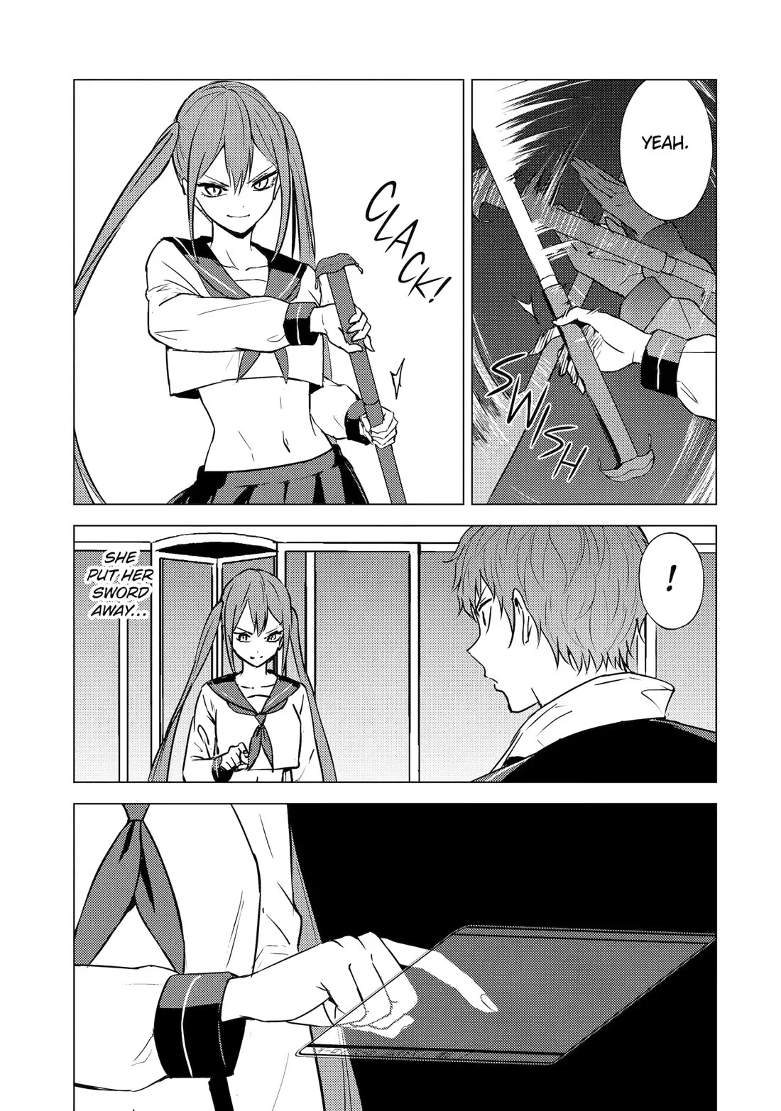 Ore no Genjitsu wa Renai Game?? ka to Omottara Inochigake no Game datta Chapter 81 Page 17