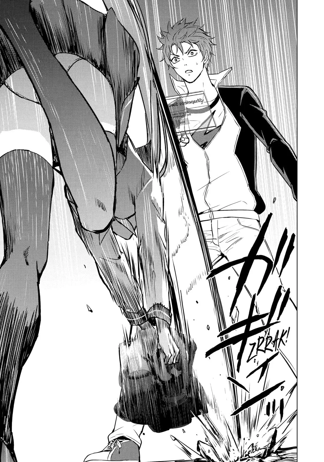 Ore no Genjitsu wa Renai Game?? ka to Omottara Inochigake no Game datta Chapter 81 Page 20