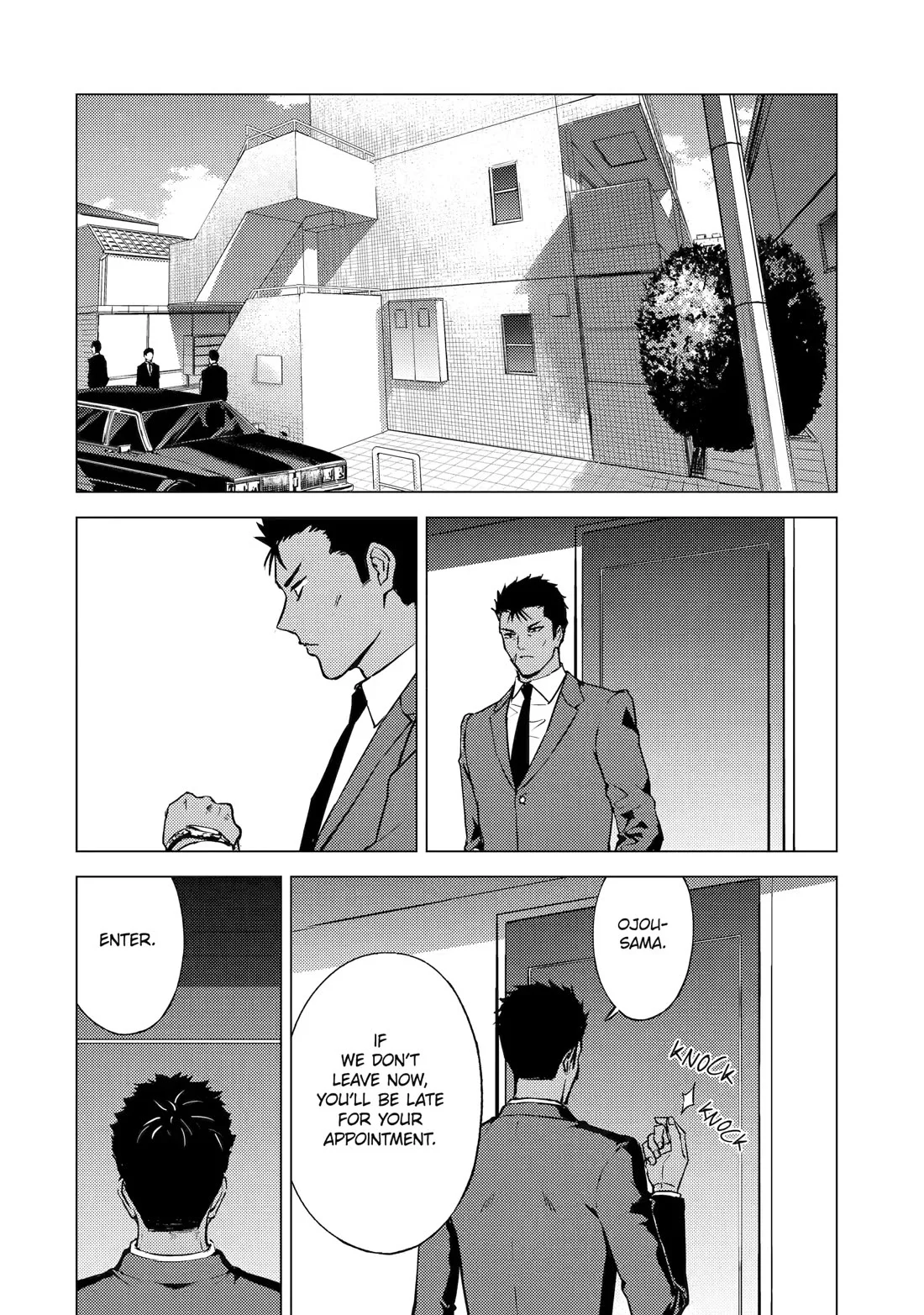 Ore no Genjitsu wa Renai Game?? ka to Omottara Inochigake no Game datta Chapter 81 Page 23