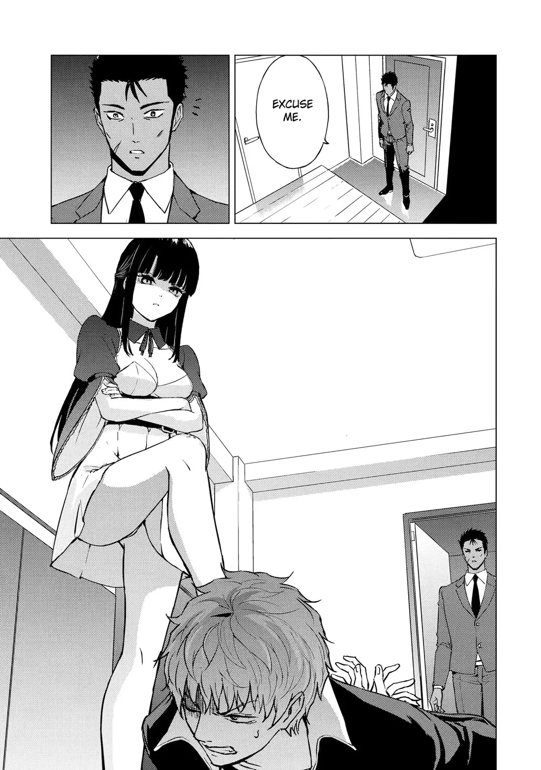 Ore no Genjitsu wa Renai Game?? ka to Omottara Inochigake no Game datta Chapter 81 Page 24