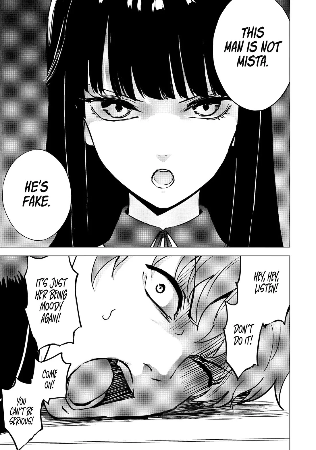 Ore no Genjitsu wa Renai Game?? ka to Omottara Inochigake no Game datta Chapter 81 Page 26