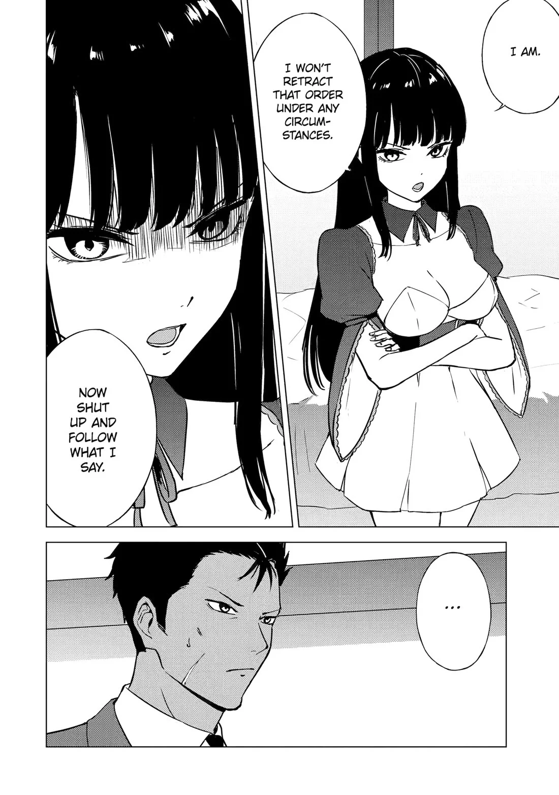 Ore no Genjitsu wa Renai Game?? ka to Omottara Inochigake no Game datta Chapter 81 Page 27