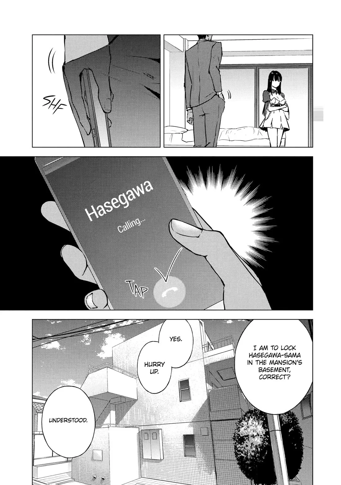 Ore no Genjitsu wa Renai Game?? ka to Omottara Inochigake no Game datta Chapter 81 Page 28