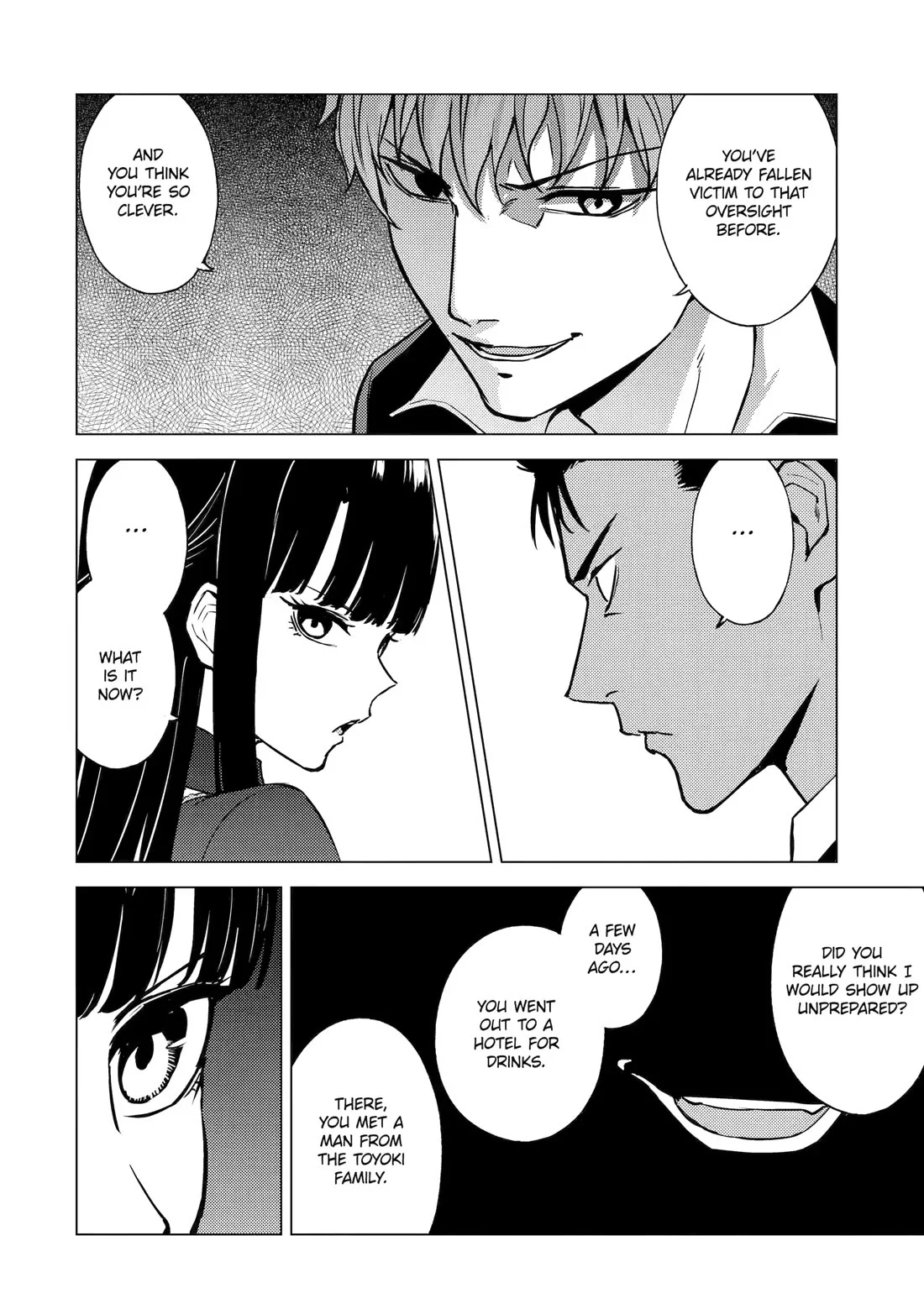 Ore no Genjitsu wa Renai Game?? ka to Omottara Inochigake no Game datta Chapter 81 Page 33