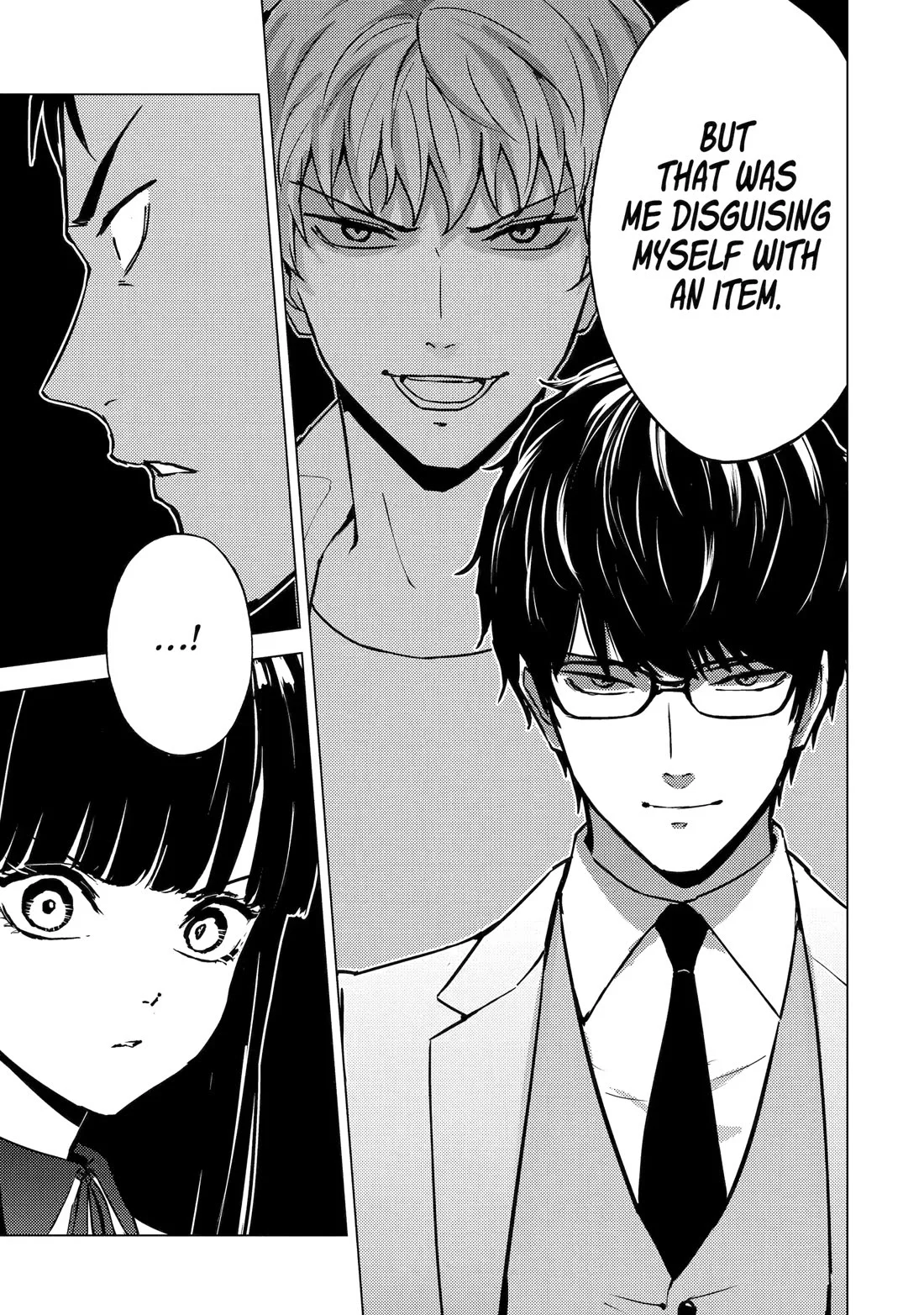 Ore no Genjitsu wa Renai Game?? ka to Omottara Inochigake no Game datta Chapter 81 Page 34