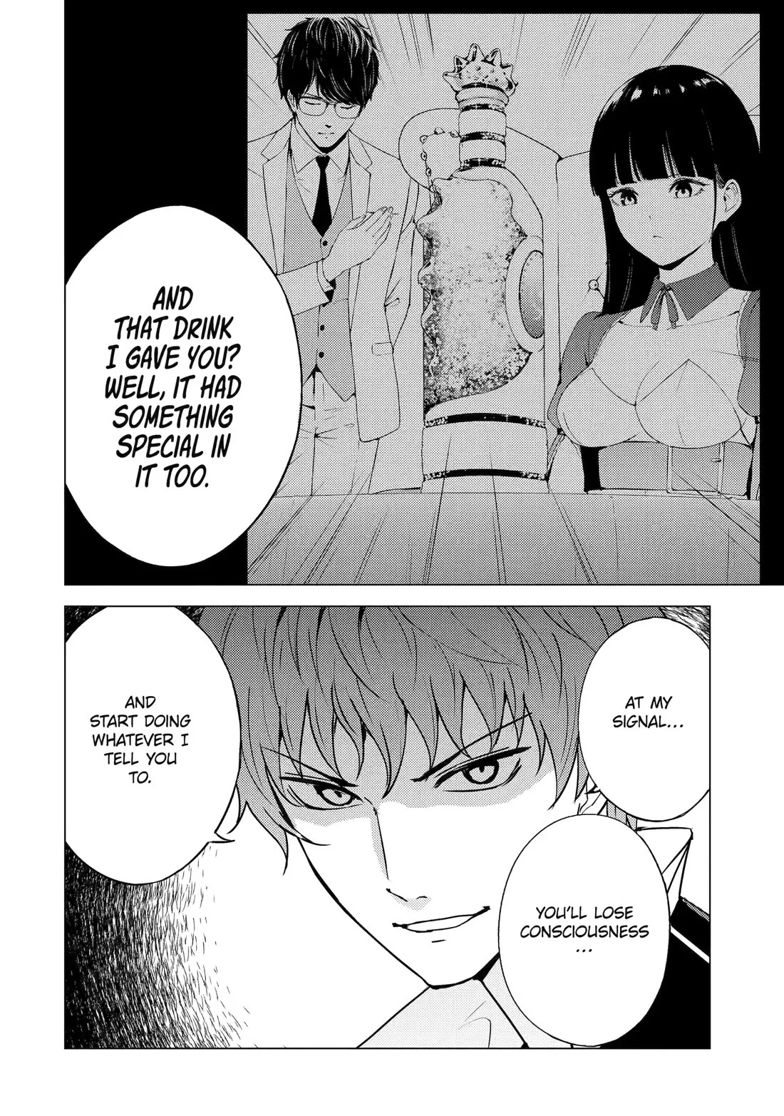 Ore no Genjitsu wa Renai Game?? ka to Omottara Inochigake no Game datta Chapter 81 Page 35