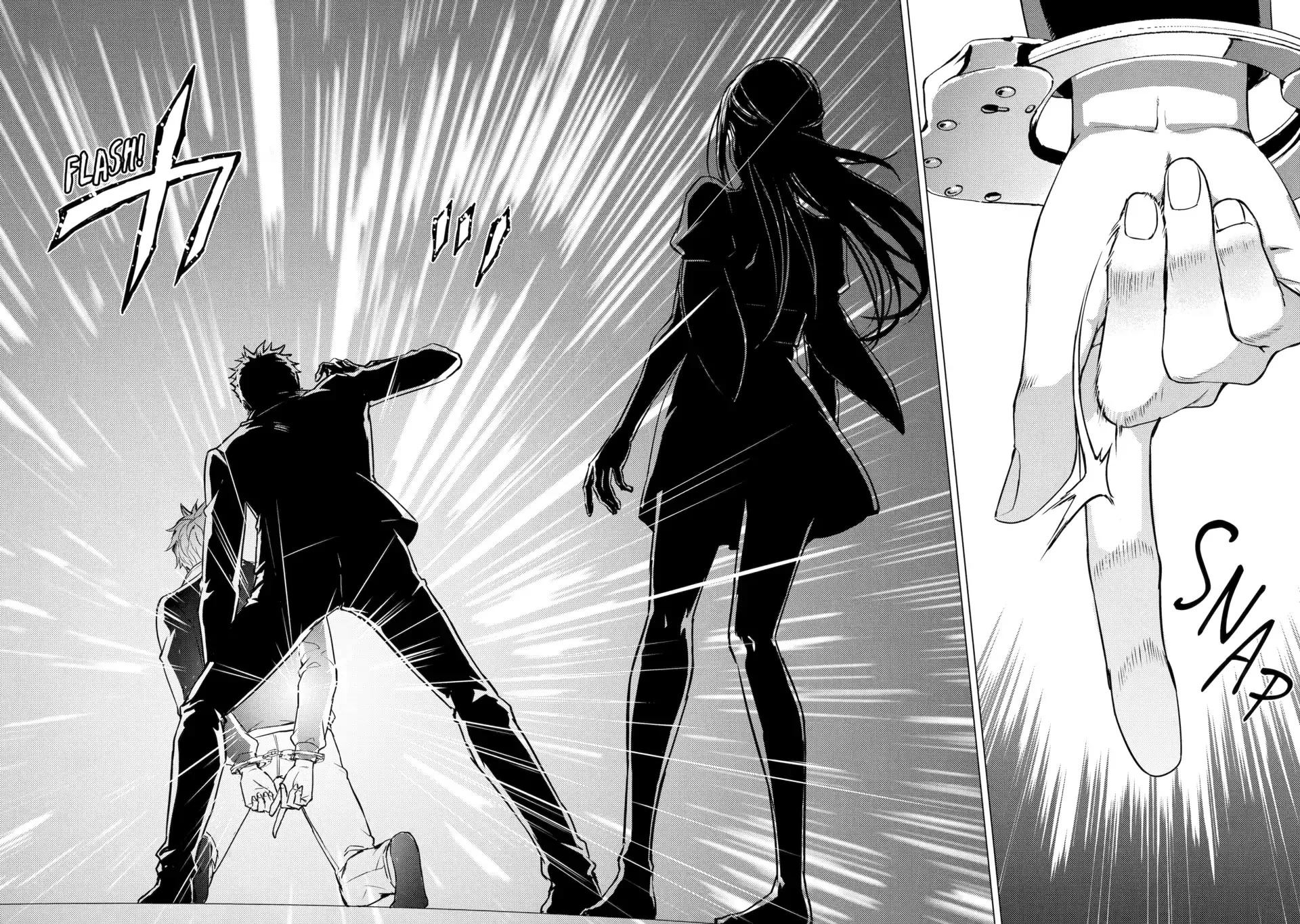 Ore no Genjitsu wa Renai Game?? ka to Omottara Inochigake no Game datta Chapter 81 Page 37
