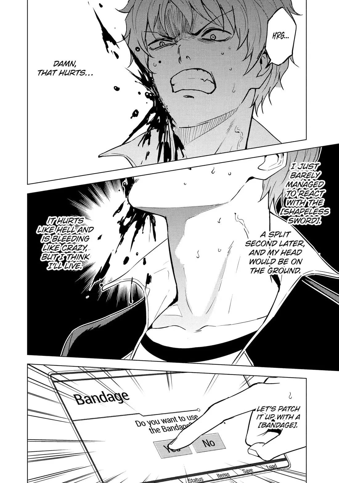 Ore no Genjitsu wa Renai Game?? ka to Omottara Inochigake no Game datta Chapter 81 Page 4