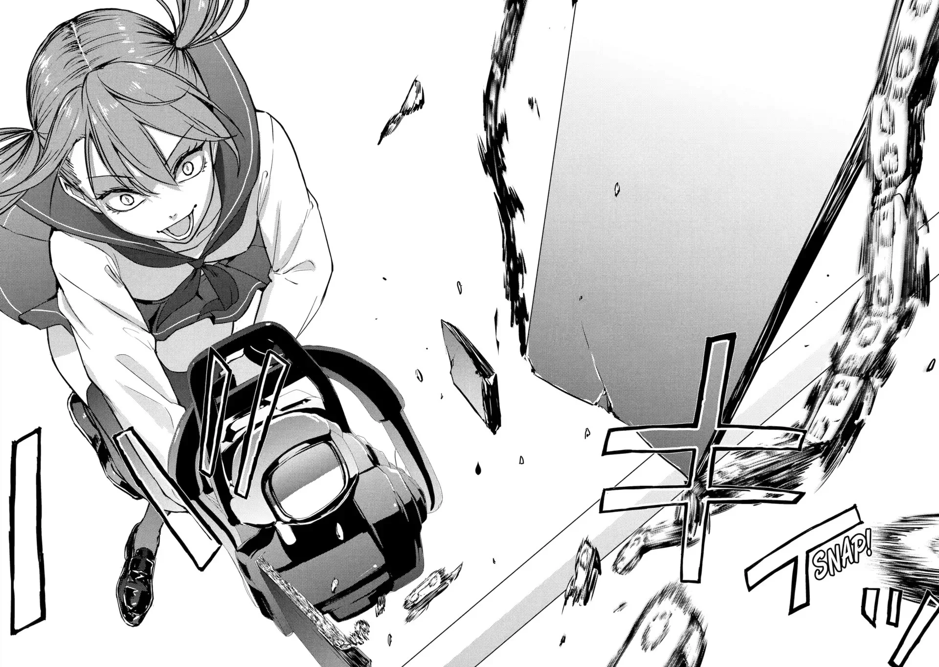 Ore no Genjitsu wa Renai Game?? ka to Omottara Inochigake no Game datta Chapter 81 Page 44