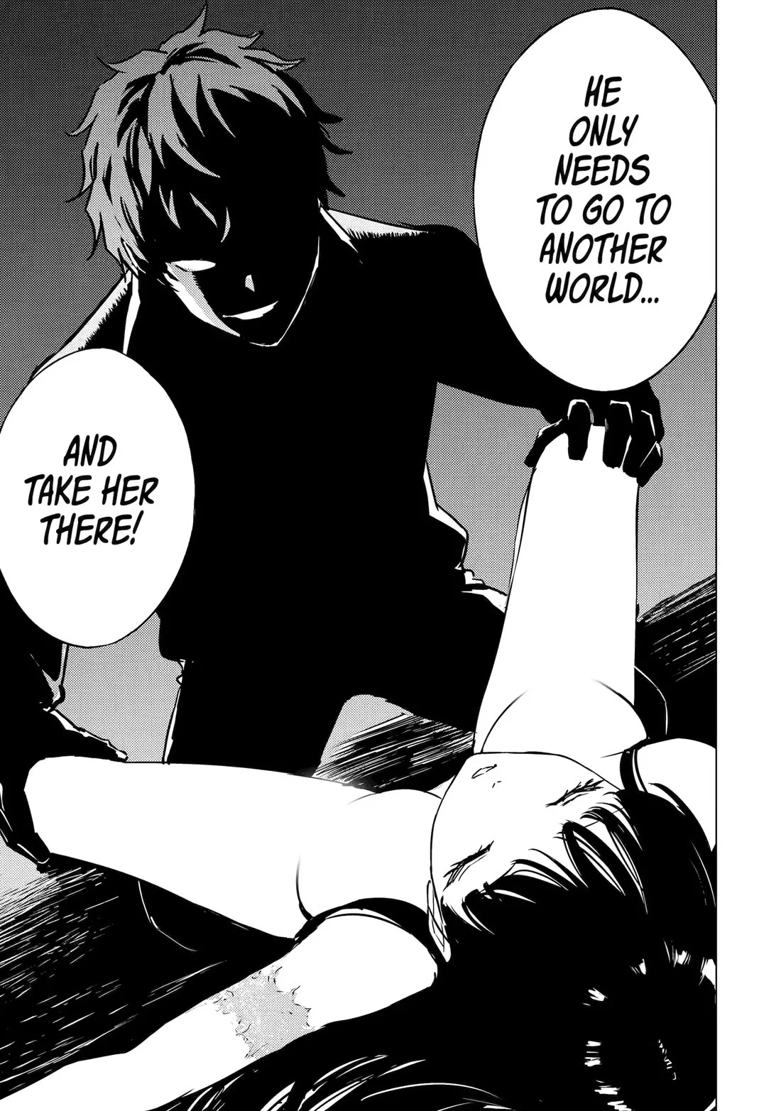 Ore no Genjitsu wa Renai Game?? ka to Omottara Inochigake no Game datta Chapter 81 Page 7