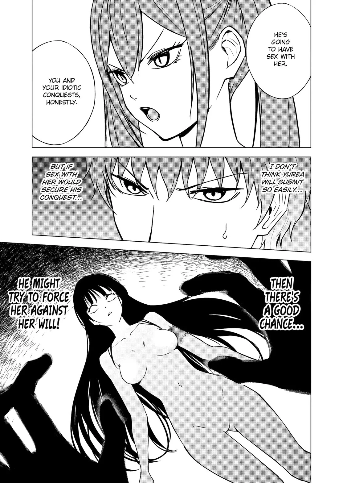 Ore no Genjitsu wa Renai Game?? ka to Omottara Inochigake no Game datta Chapter 81 Page 9