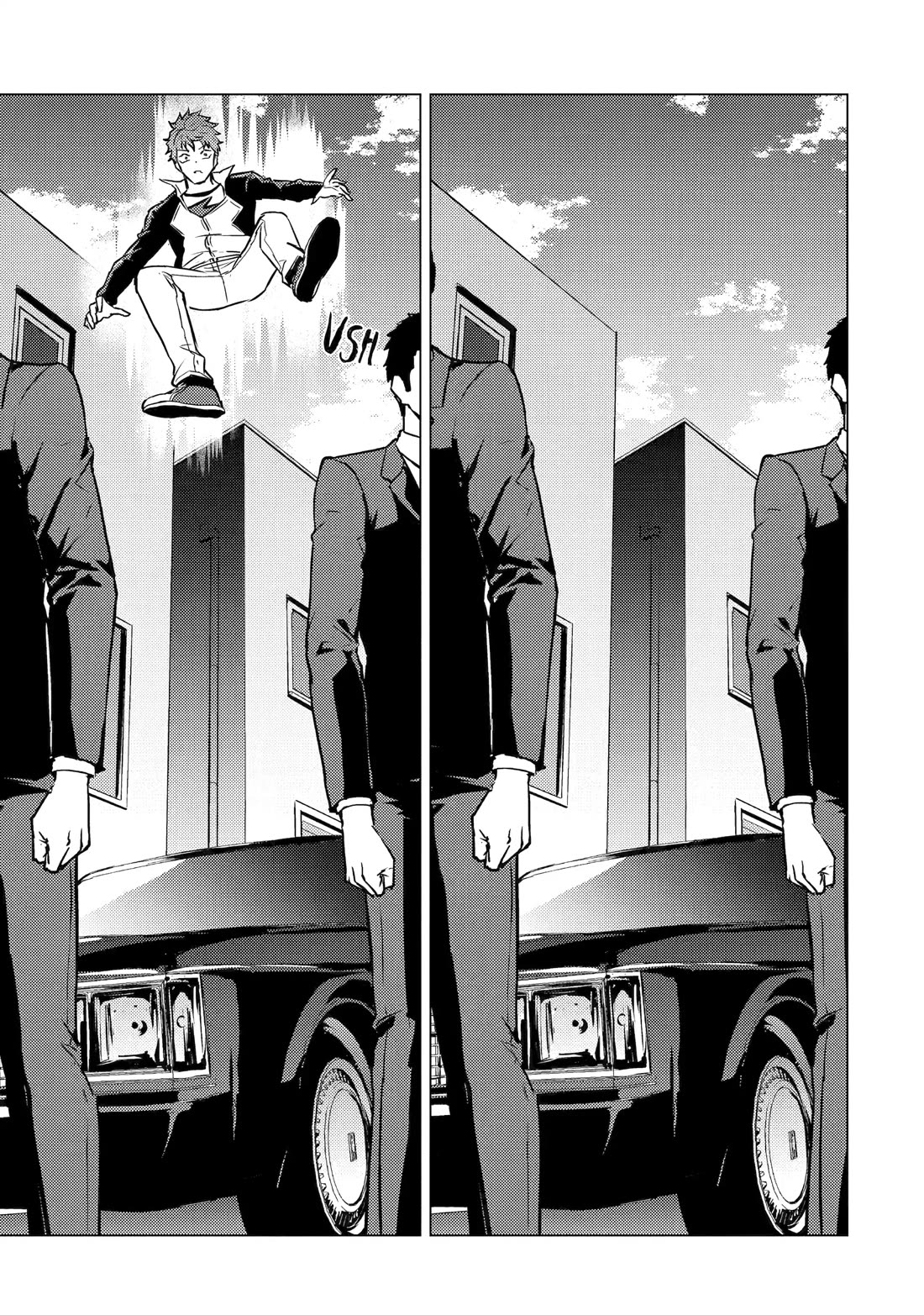 Ore no Genjitsu wa Renai Game?? ka to Omottara Inochigake no Game datta Chapter 82 Page 17