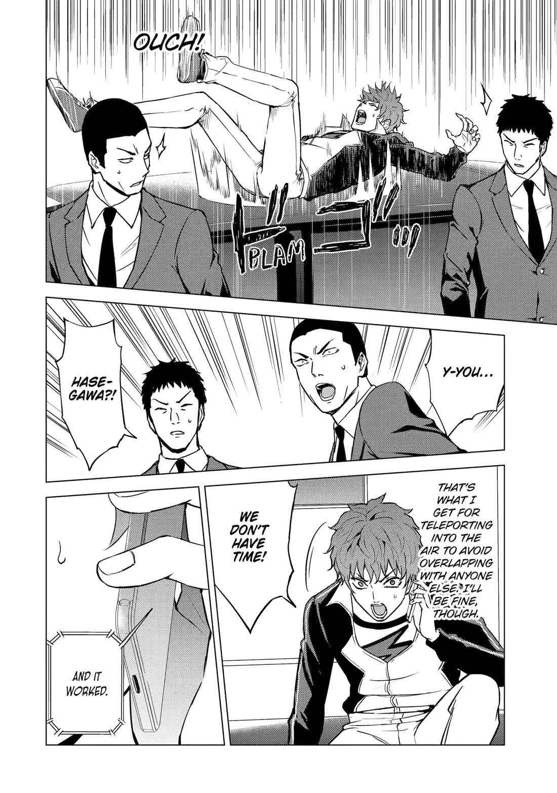 Ore no Genjitsu wa Renai Game?? ka to Omottara Inochigake no Game datta Chapter 82 Page 18