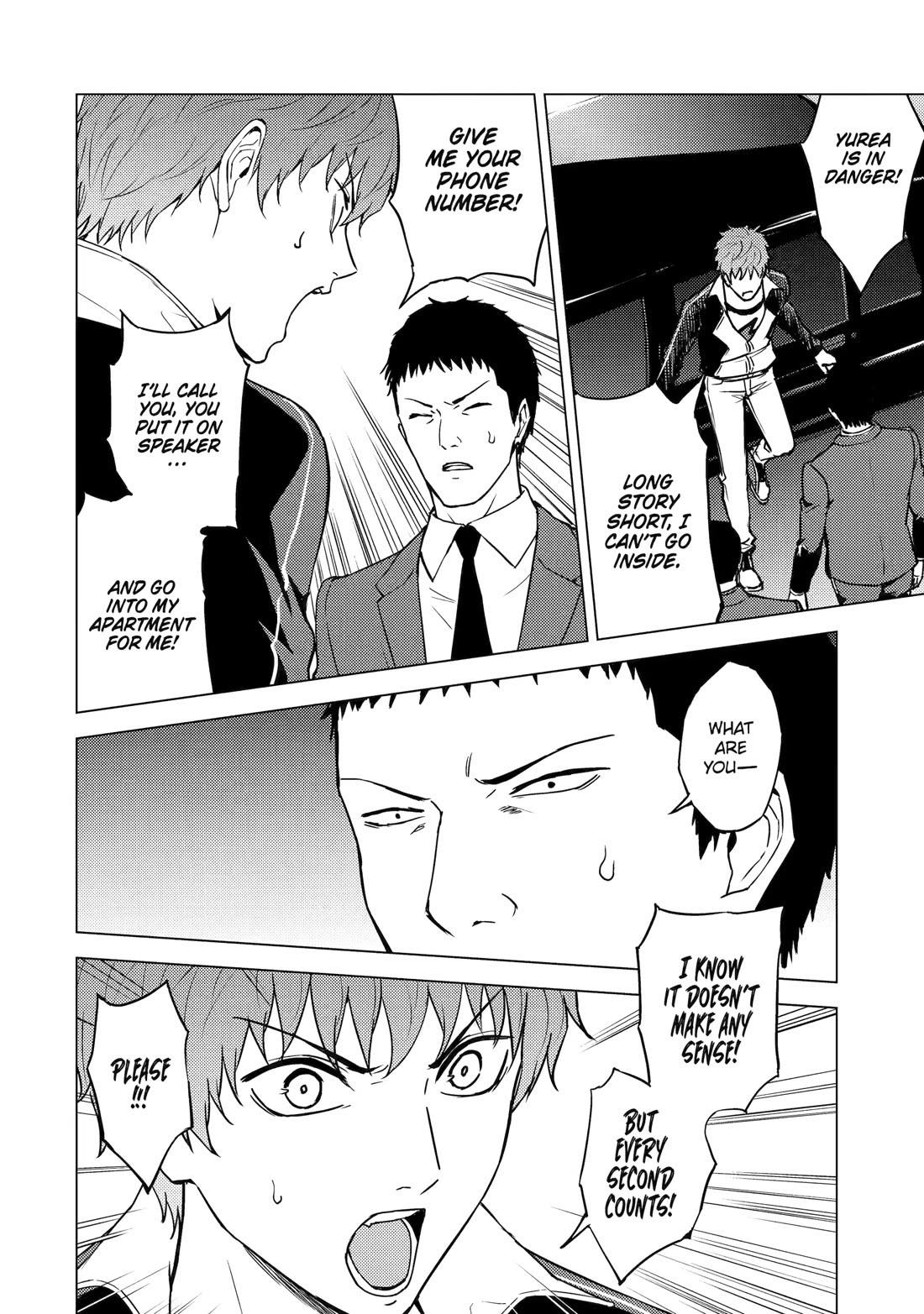 Ore no Genjitsu wa Renai Game?? ka to Omottara Inochigake no Game datta Chapter 82 Page 20