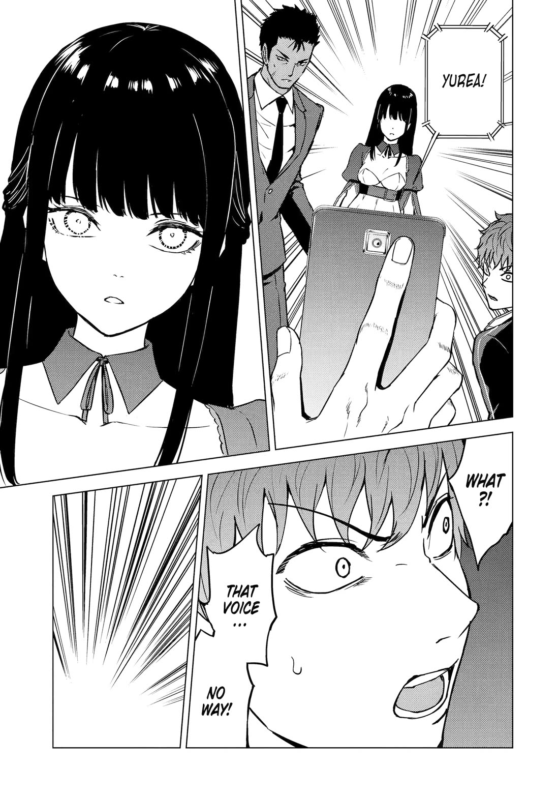 Ore no Genjitsu wa Renai Game?? ka to Omottara Inochigake no Game datta Chapter 82 Page 23