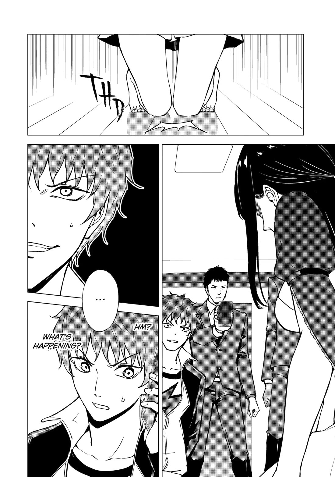 Ore no Genjitsu wa Renai Game?? ka to Omottara Inochigake no Game datta Chapter 82 Page 27