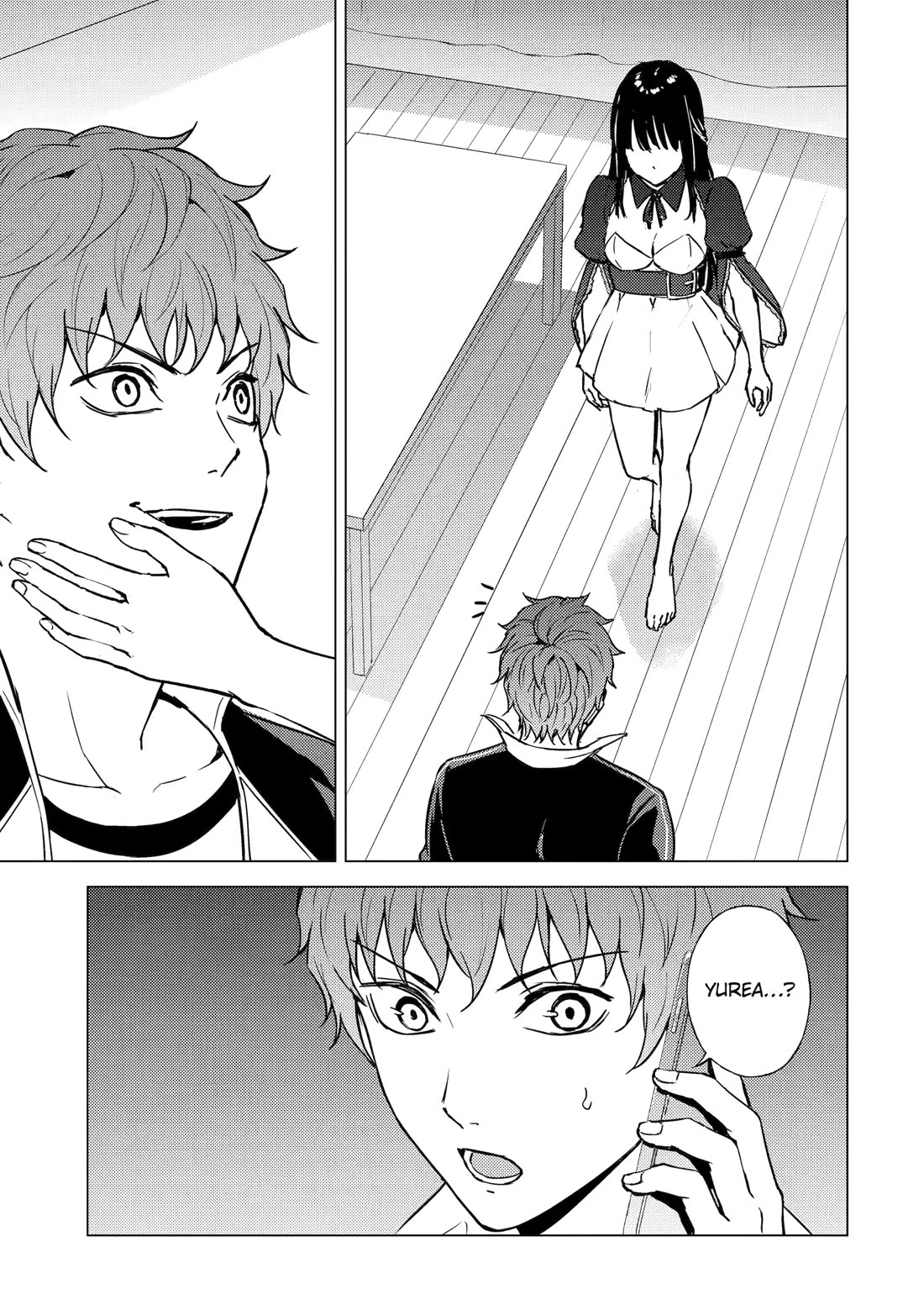 Ore no Genjitsu wa Renai Game?? ka to Omottara Inochigake no Game datta Chapter 82 Page 30
