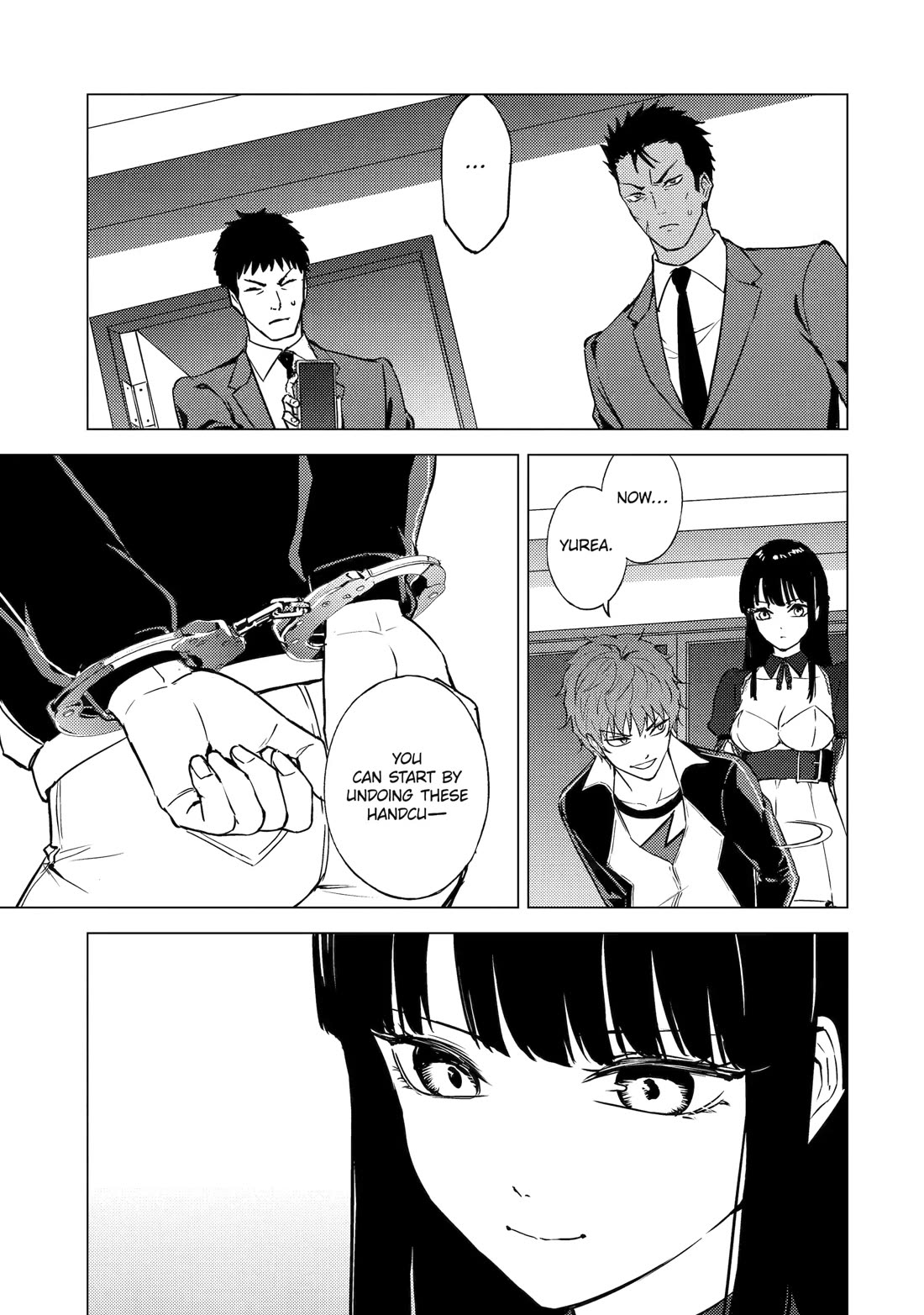 Ore no Genjitsu wa Renai Game?? ka to Omottara Inochigake no Game datta Chapter 82 Page 34