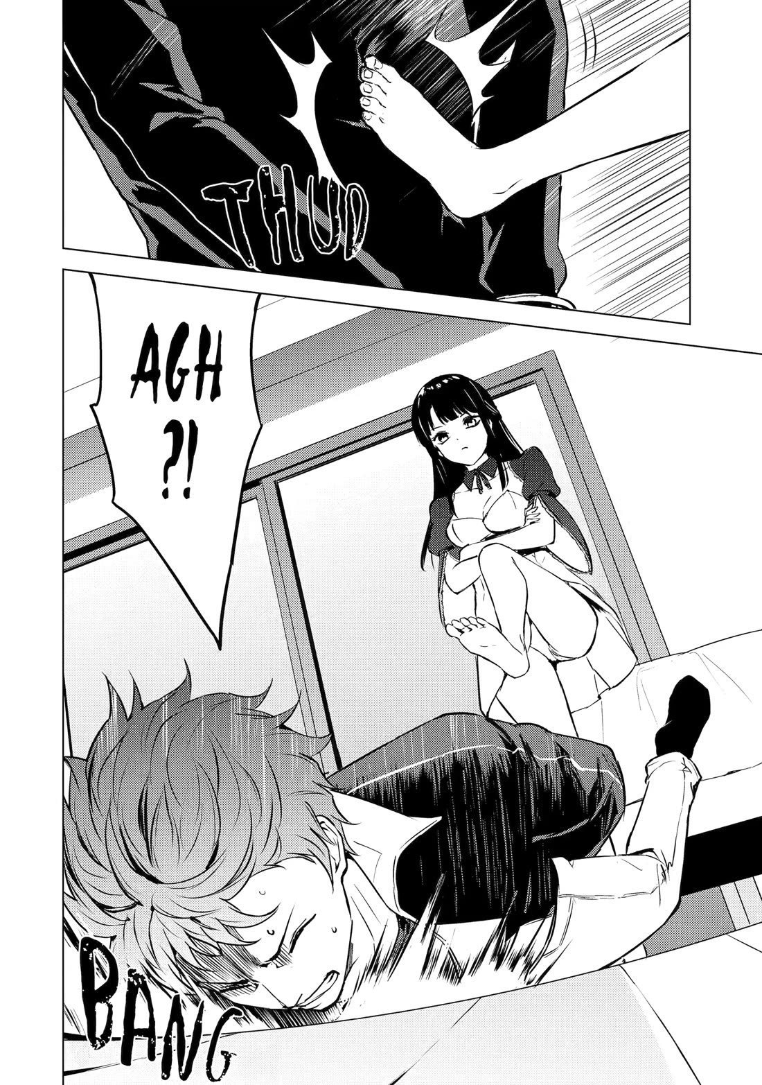 Ore no Genjitsu wa Renai Game?? ka to Omottara Inochigake no Game datta Chapter 82 Page 35