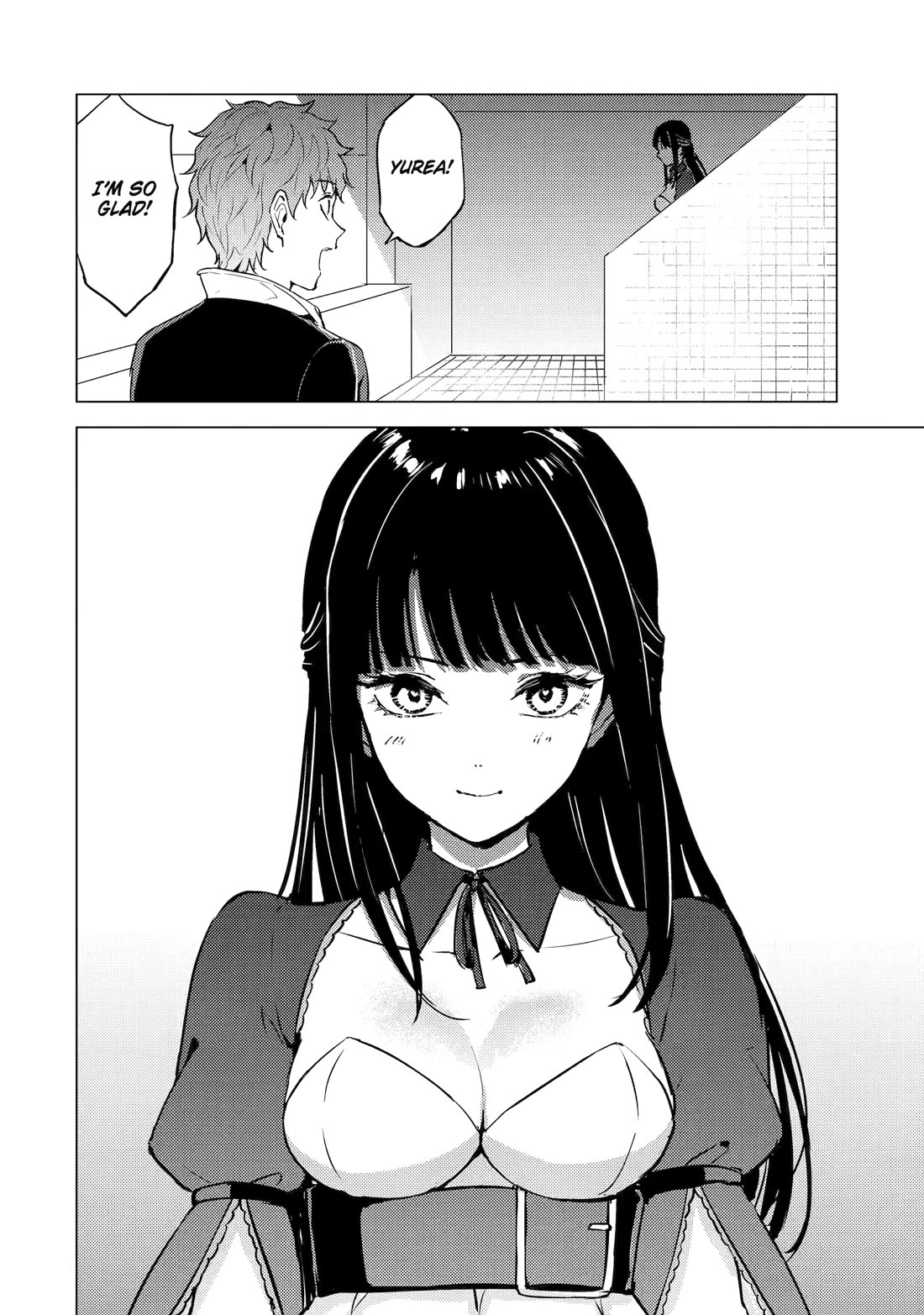 Ore no Genjitsu wa Renai Game?? ka to Omottara Inochigake no Game datta Chapter 82 Page 39