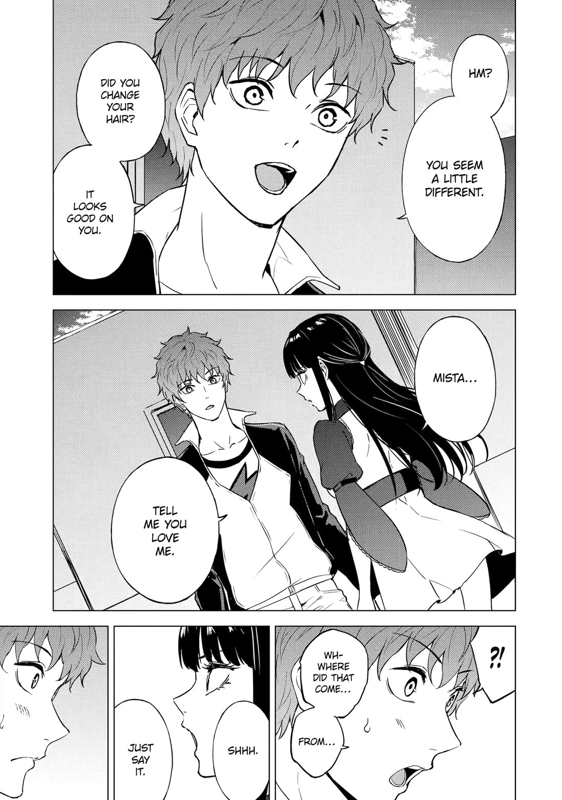 Ore no Genjitsu wa Renai Game?? ka to Omottara Inochigake no Game datta Chapter 82 Page 40